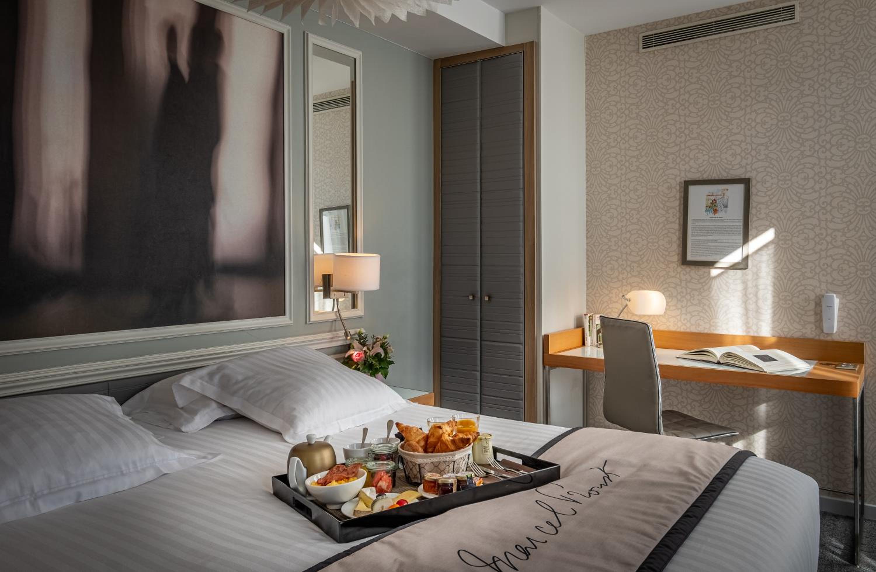 Superior Double Room - Non-Smoking