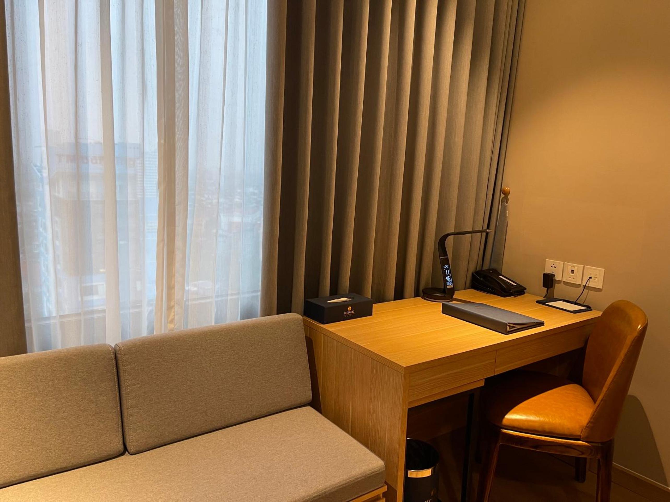 Standard Twin Room - Photo 3