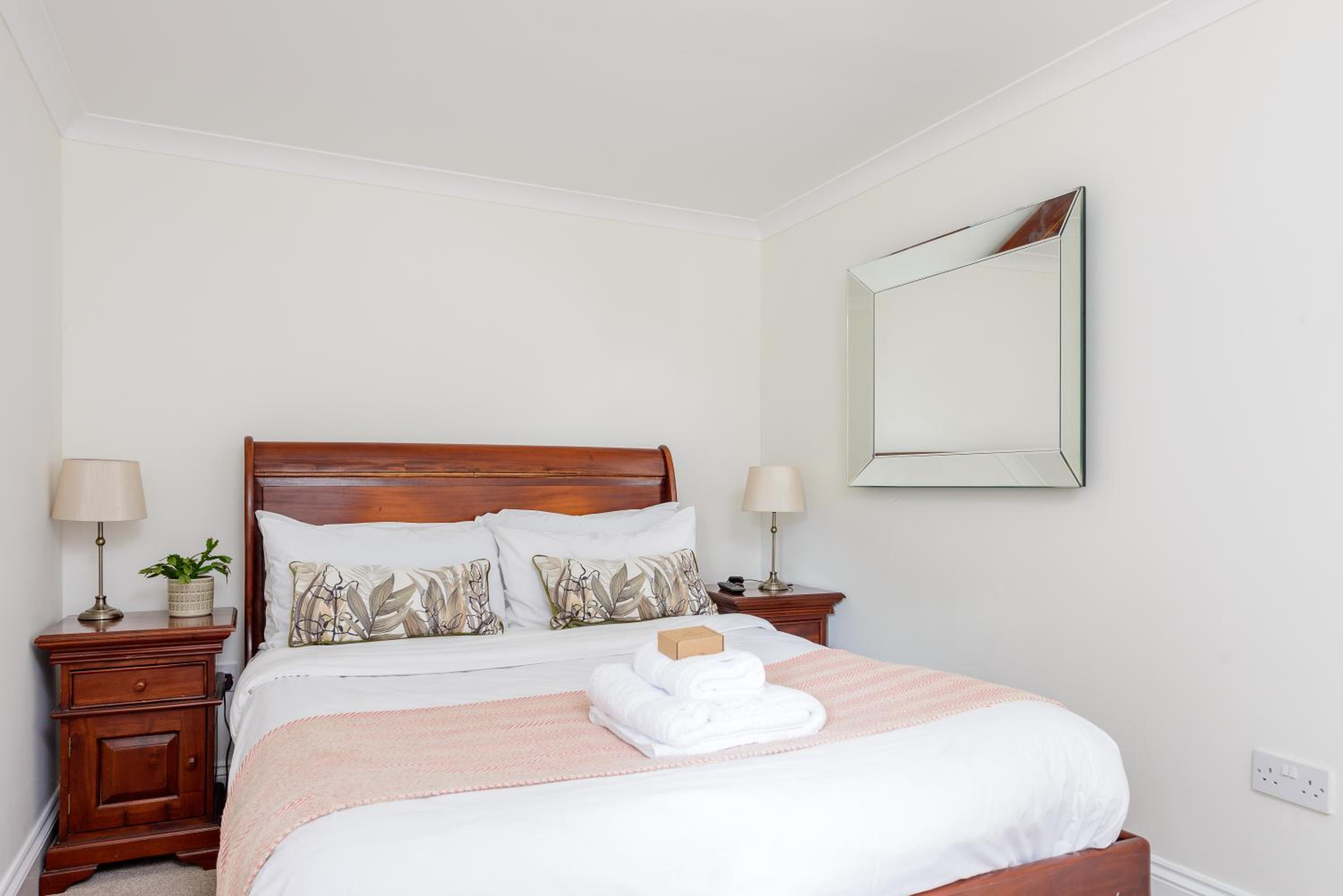 Economy Double Room - Photo 1
