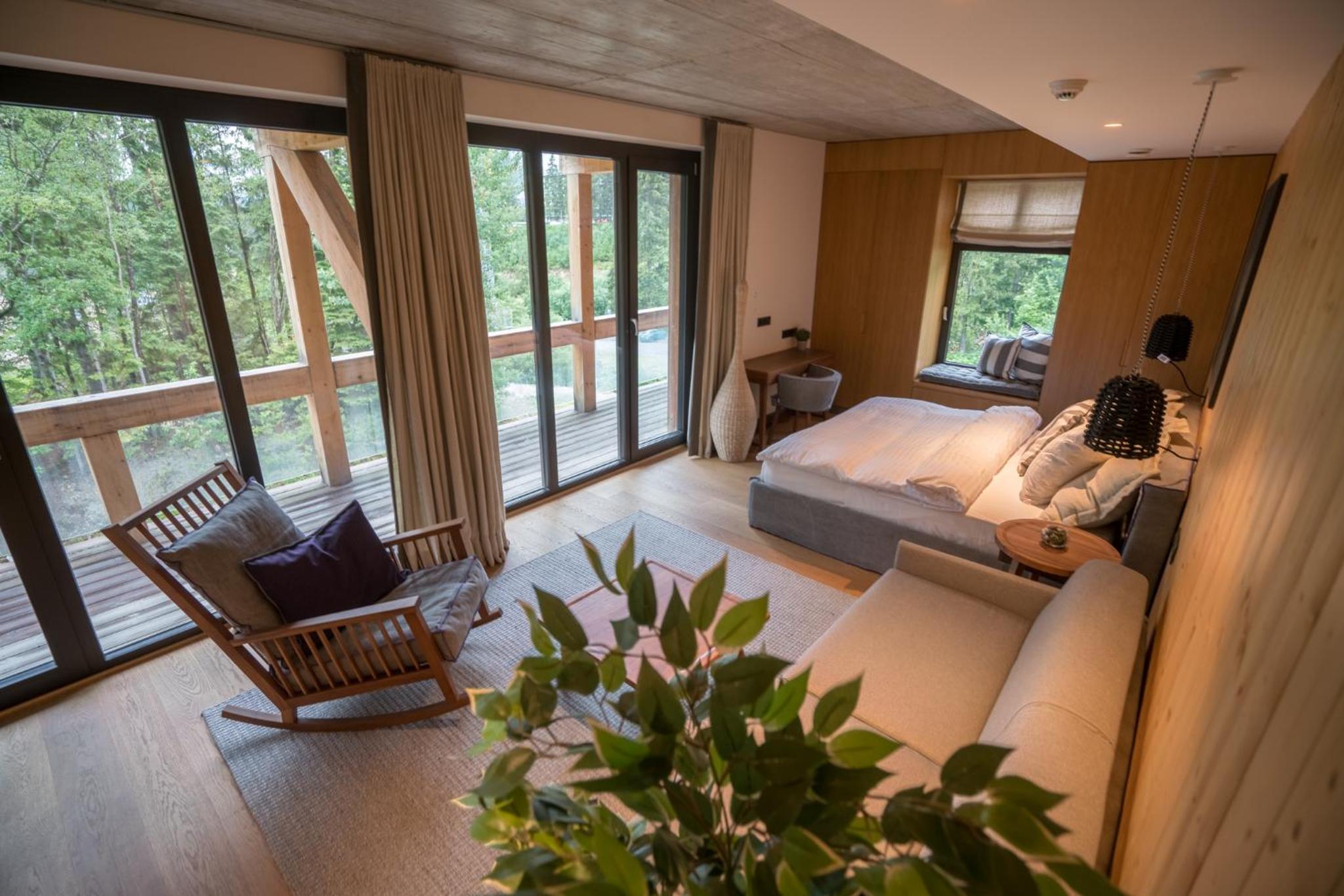 King Studio with Sofa Bed photo 1