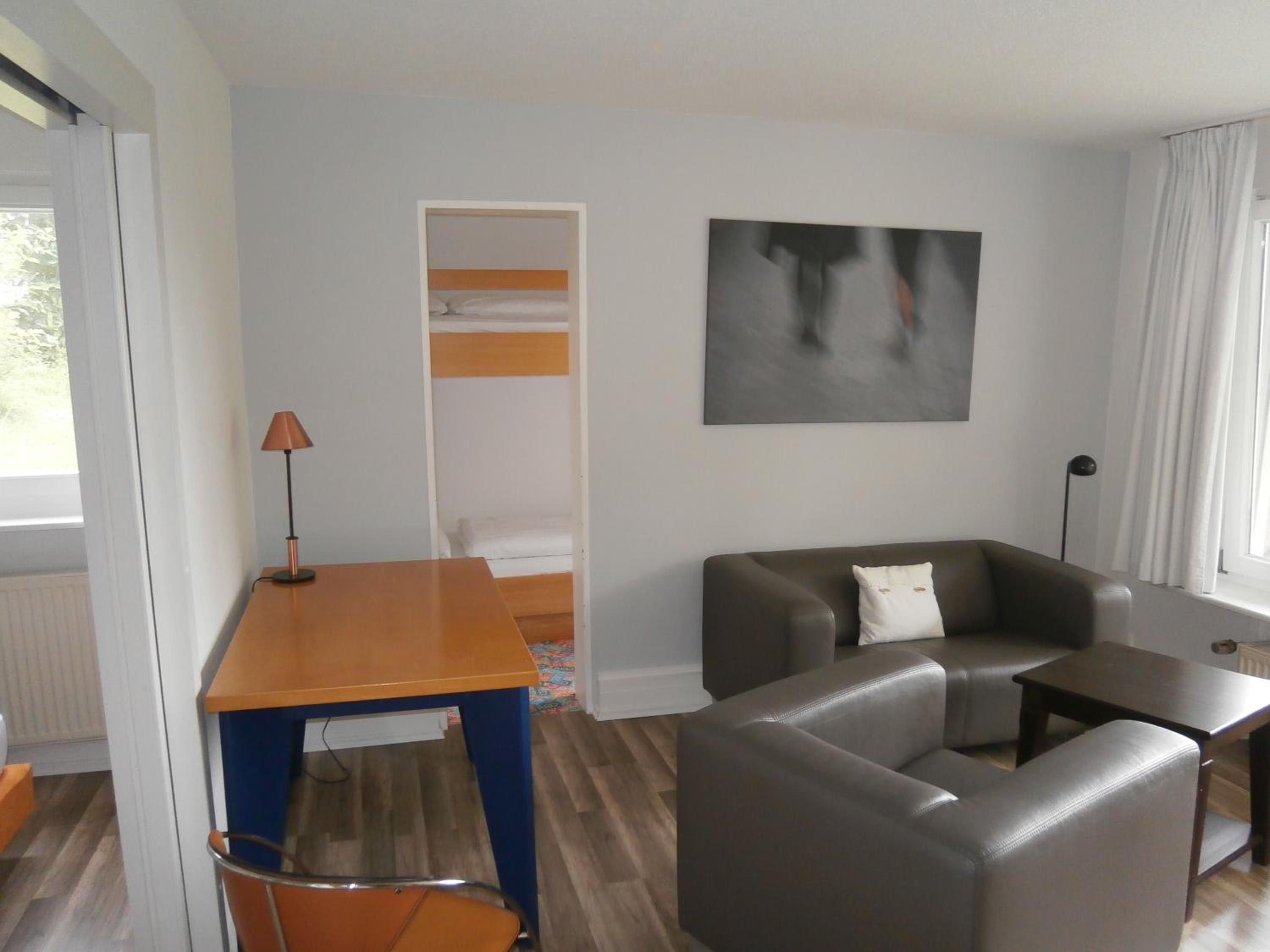 Apartment with Terrace photo 3