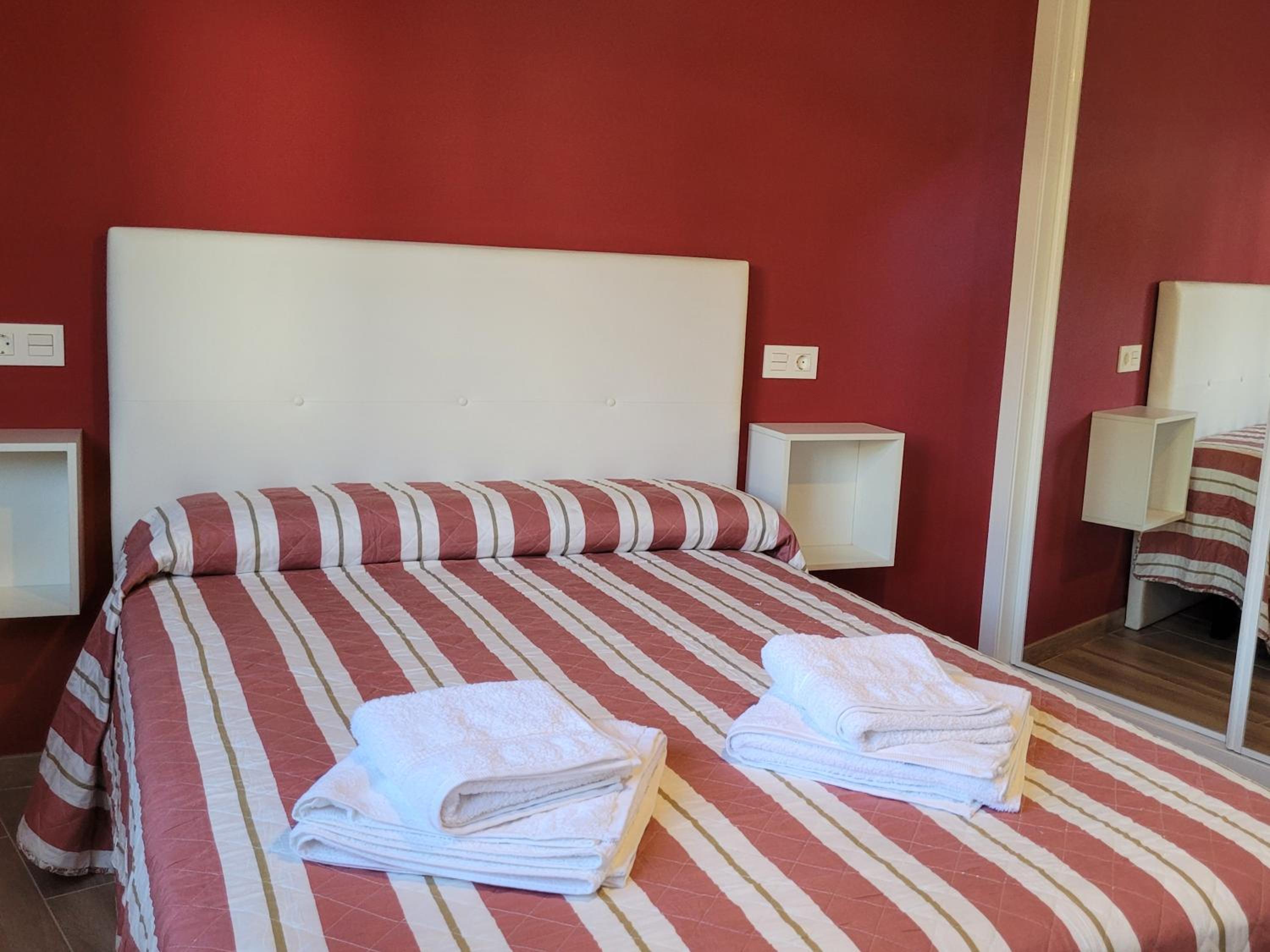 Casa de tres habitaciones