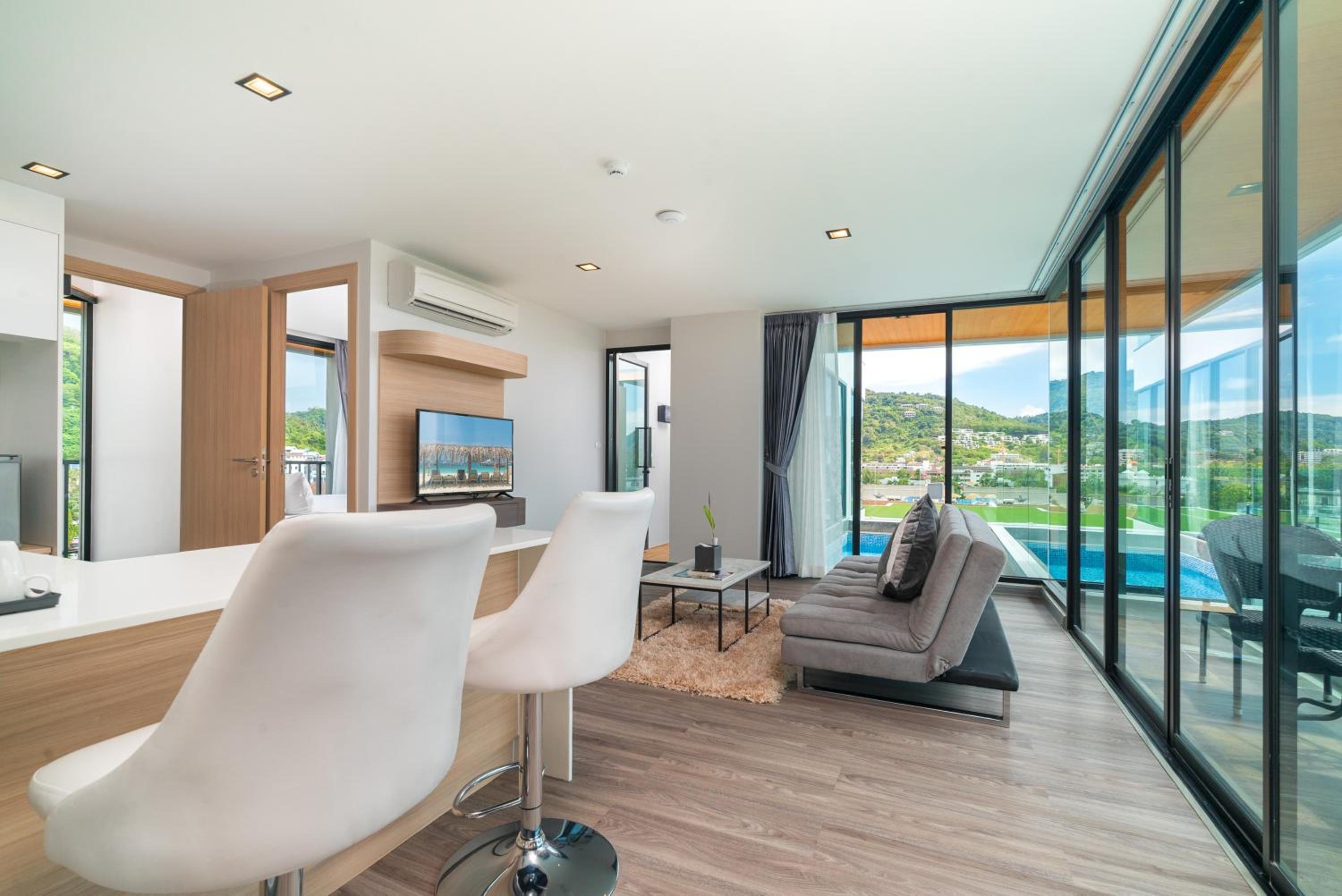 Four Bedroom Penthouse