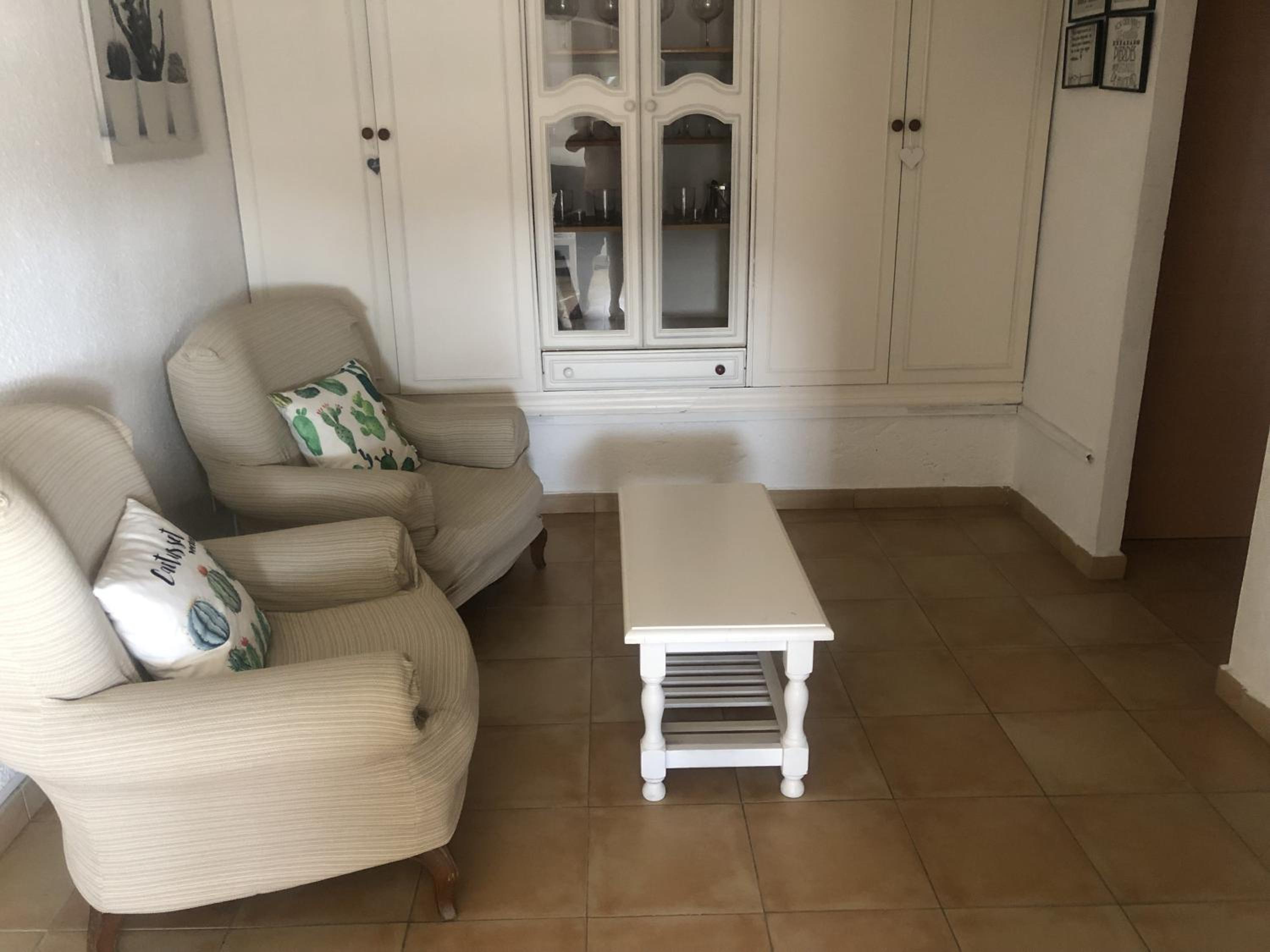Casa de Dos Habitaciones