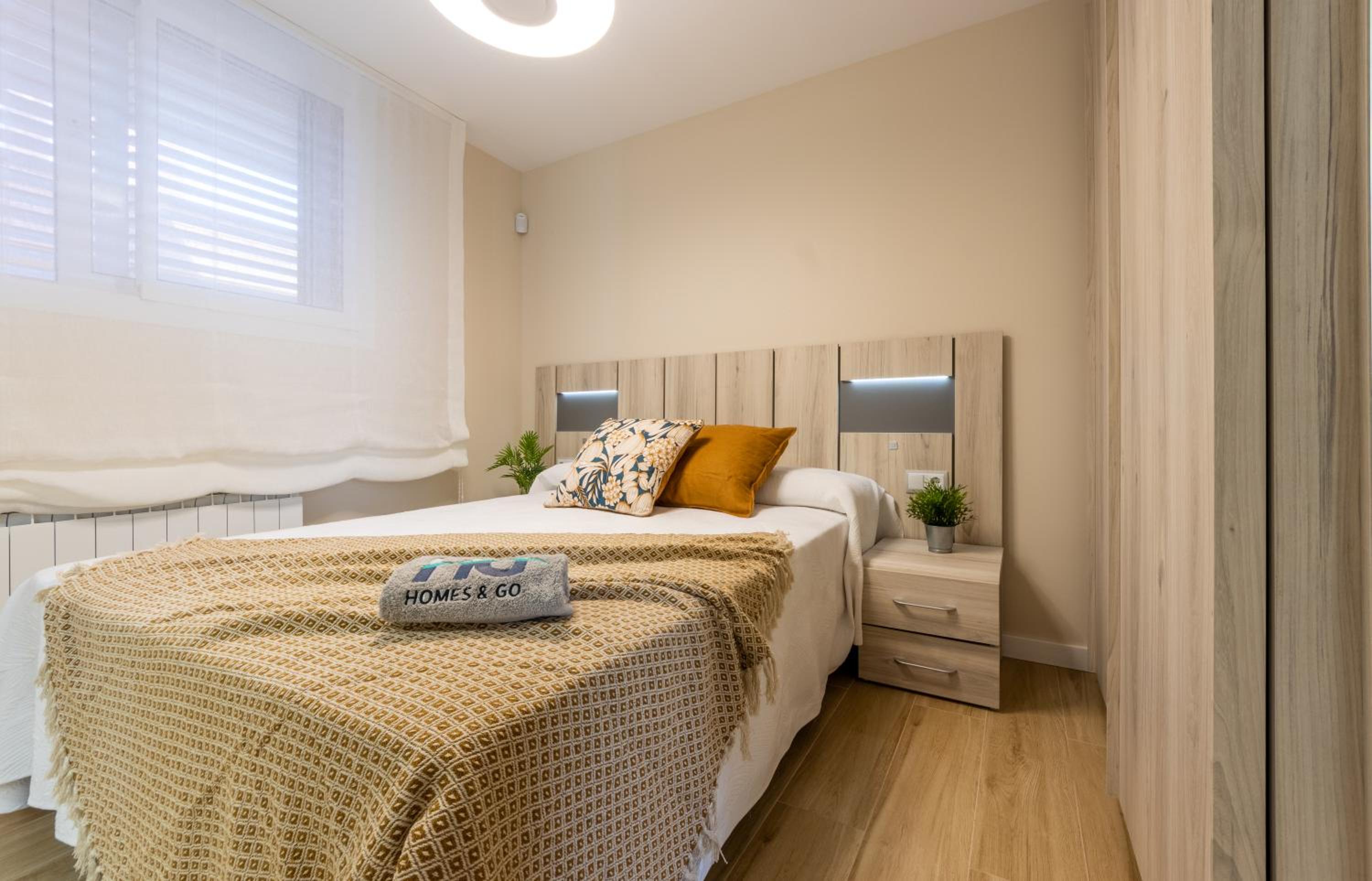Departamento de tres habitaciones