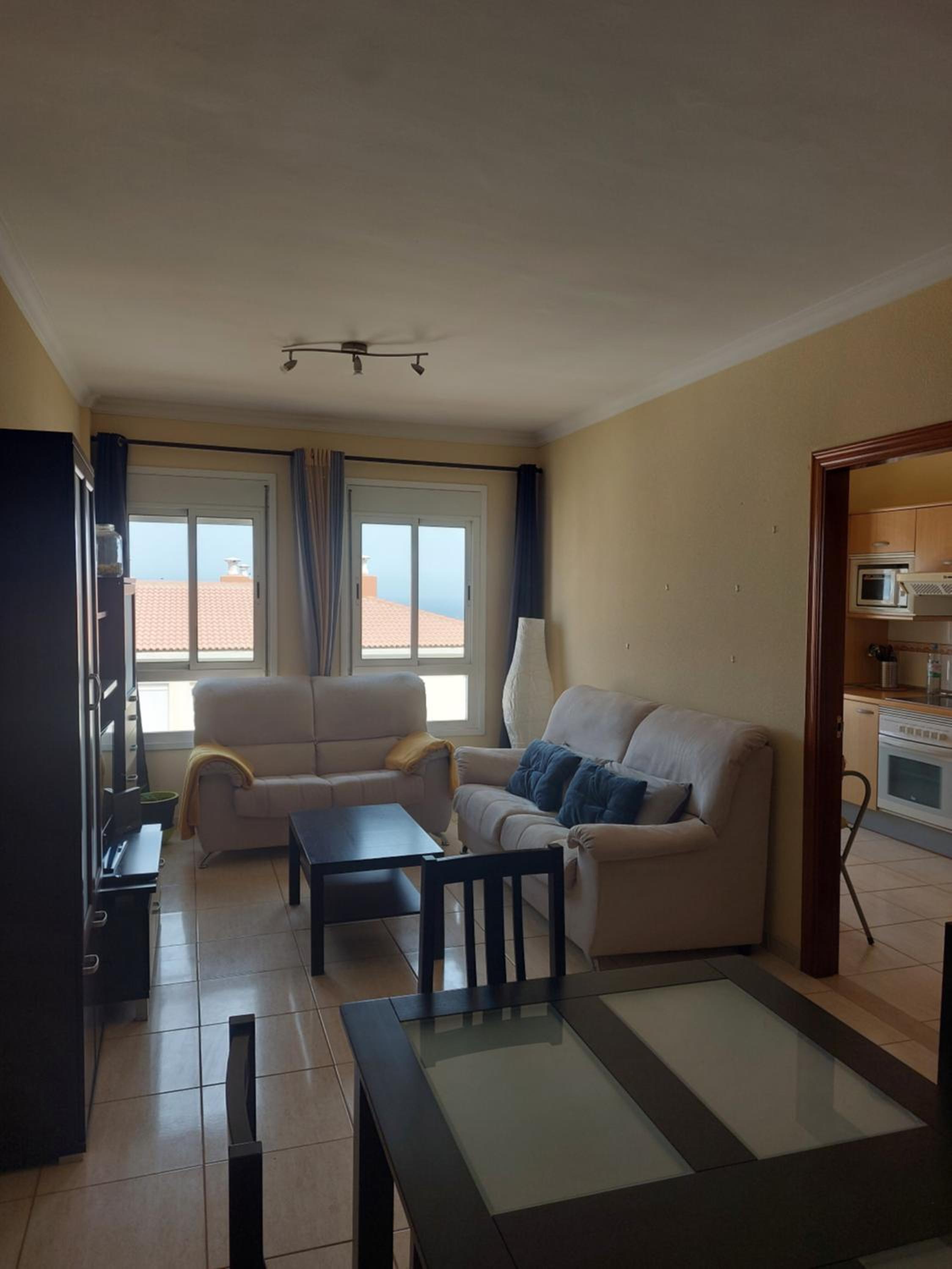 Departamento de tres habitaciones
