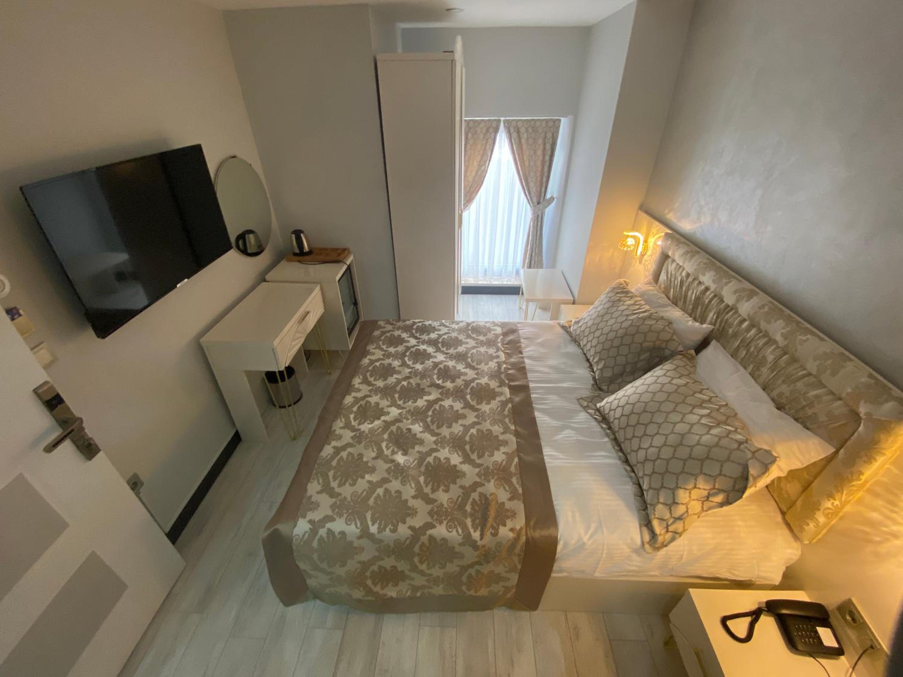 Deluxe Double Room photo 1