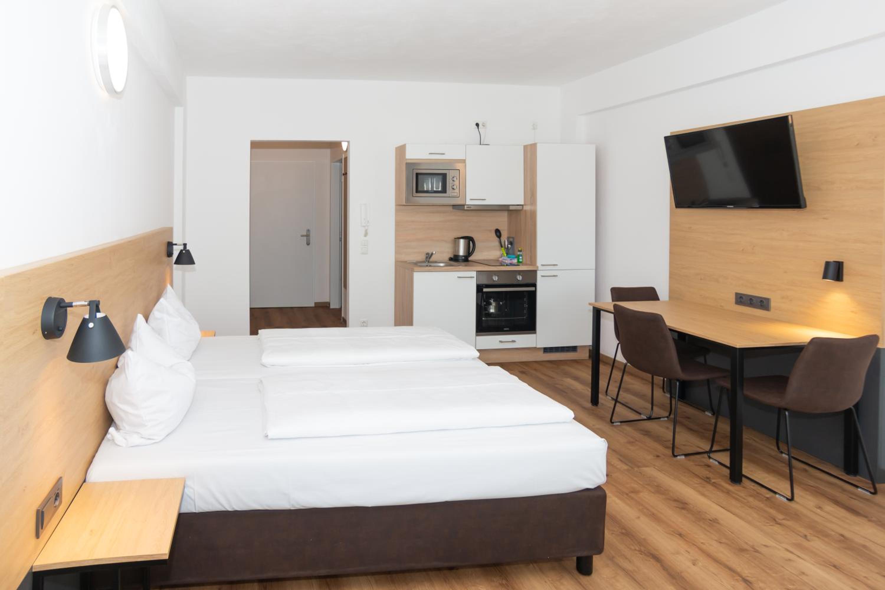Studio Apartment XL with kitchen  - Photo 8