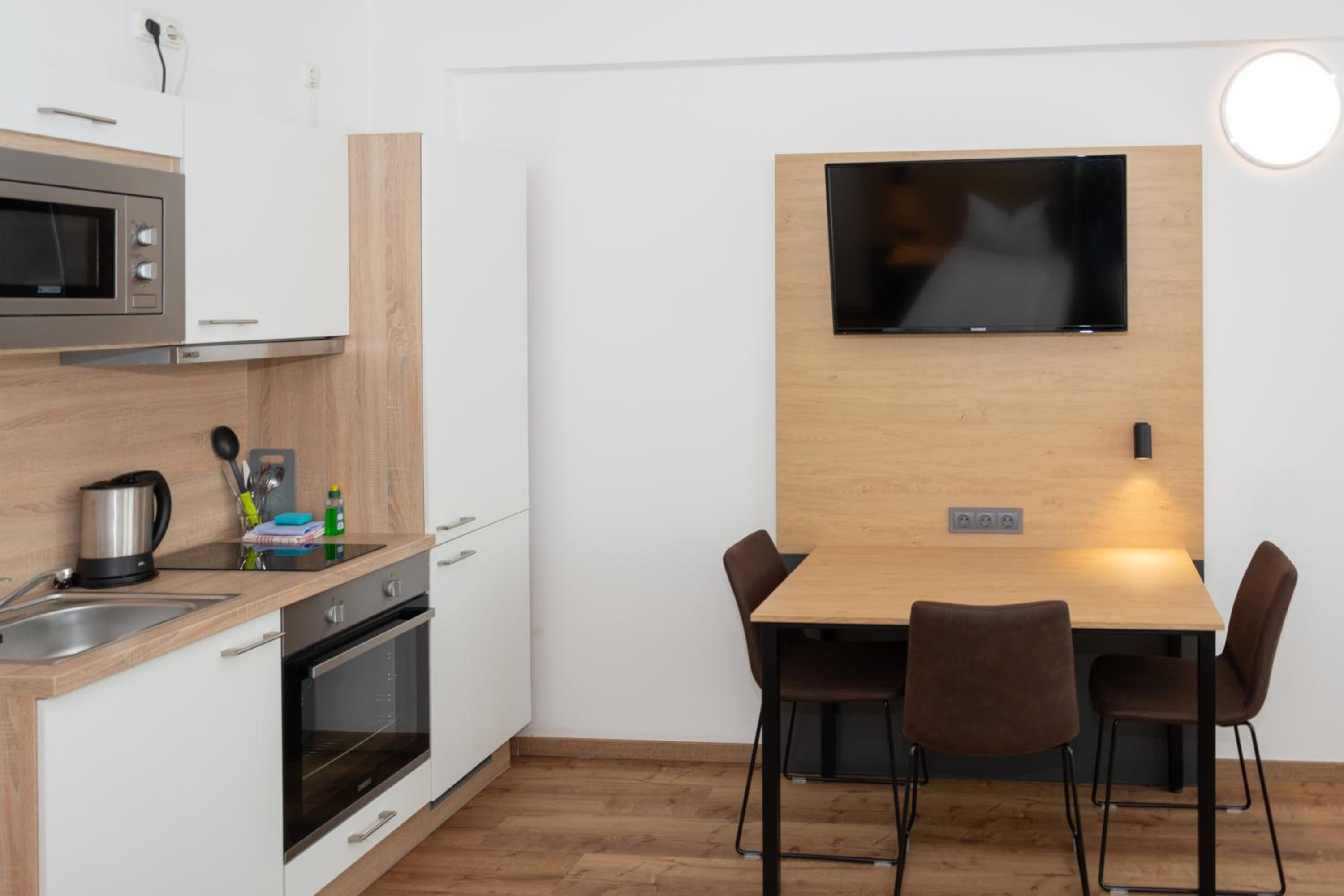 Studio Apartment XL with kitchen  - Photo 3