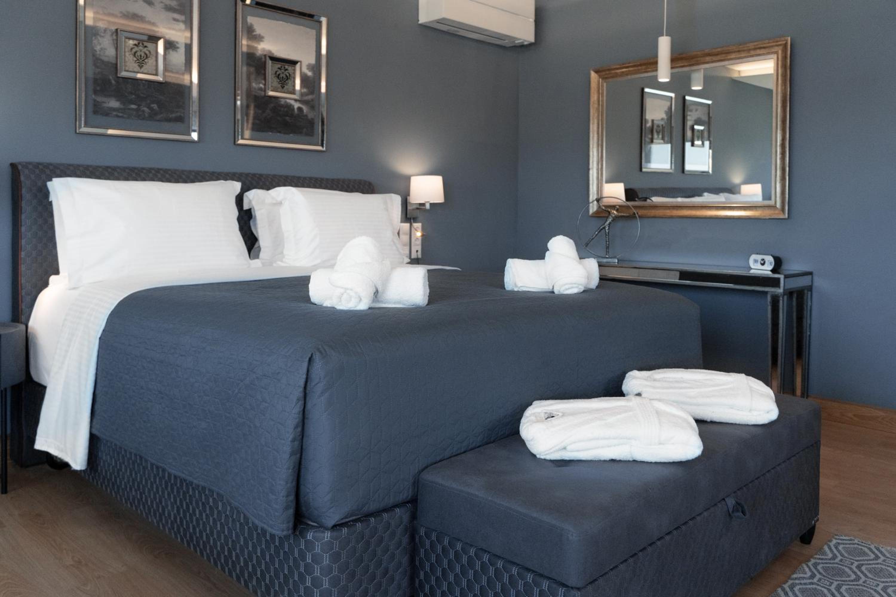 Junior Suite with Sea View photo 2