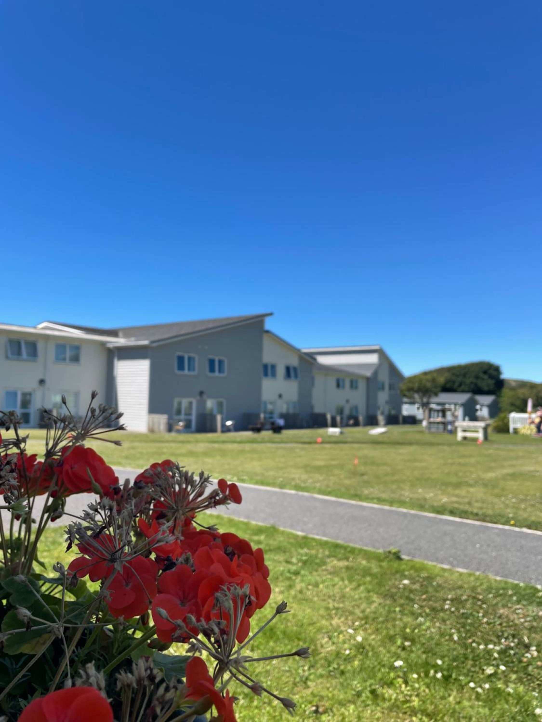 Croyde Bay Hotel eller Selvforplejning, Billede 7
