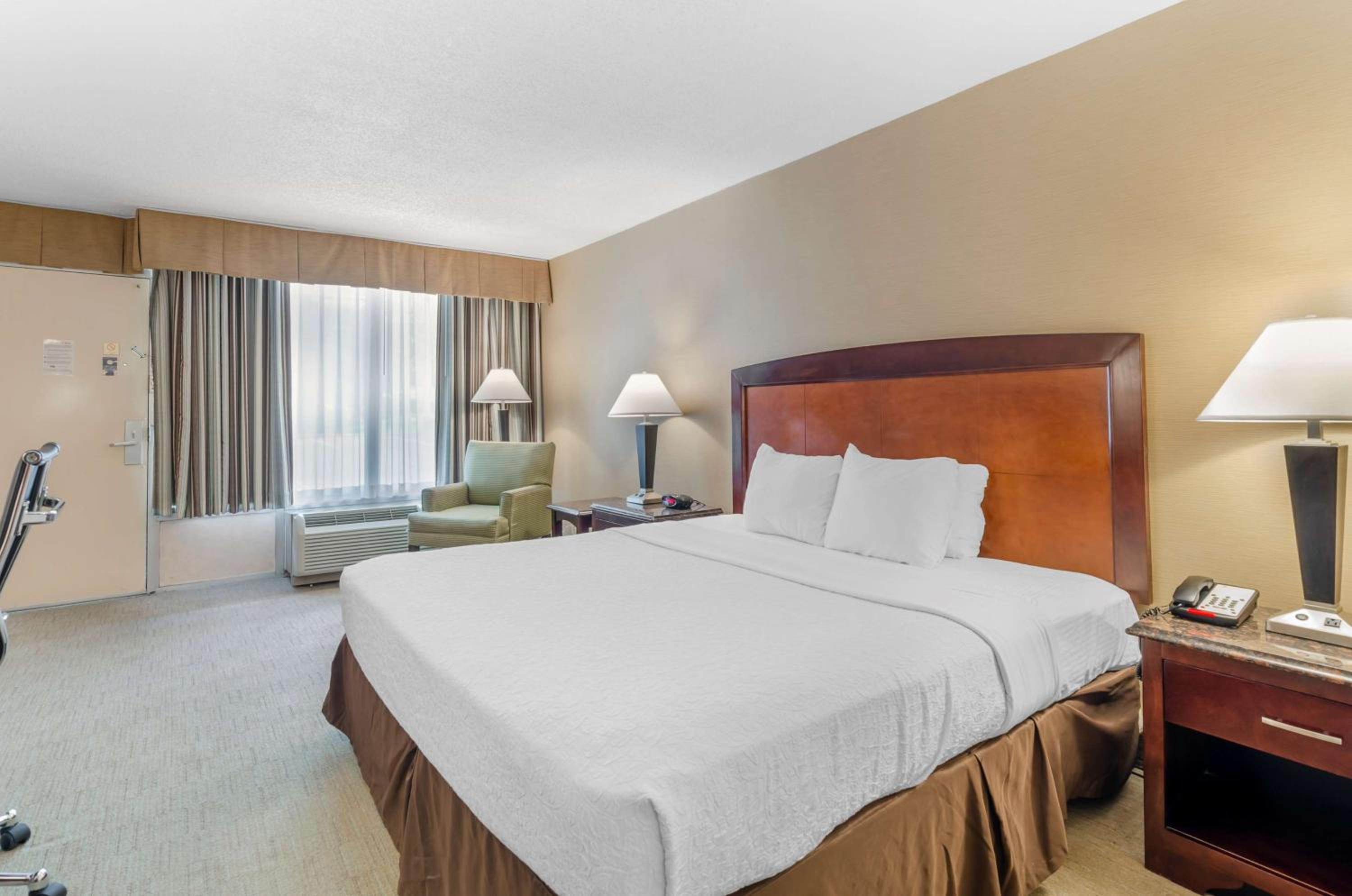 King Room - Non-Smoking - Photo 1