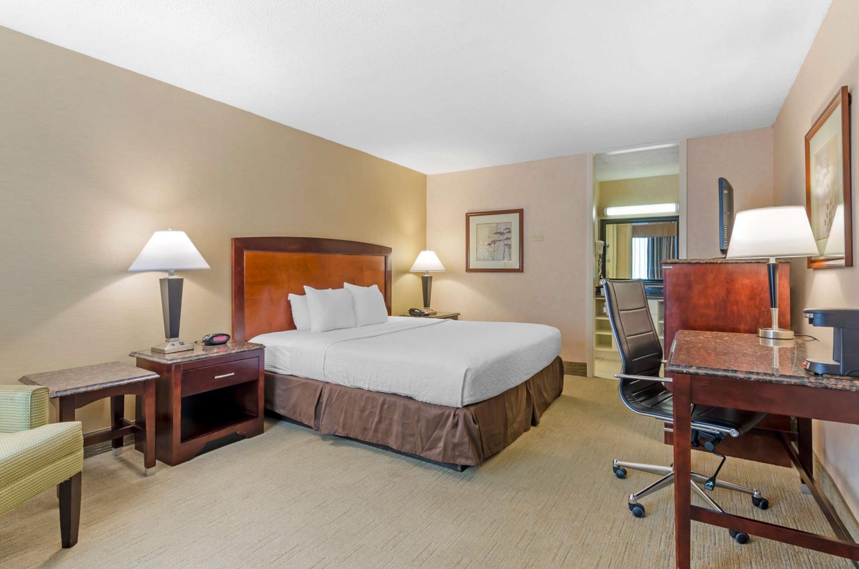 King Room - Non-Smoking - Photo 2