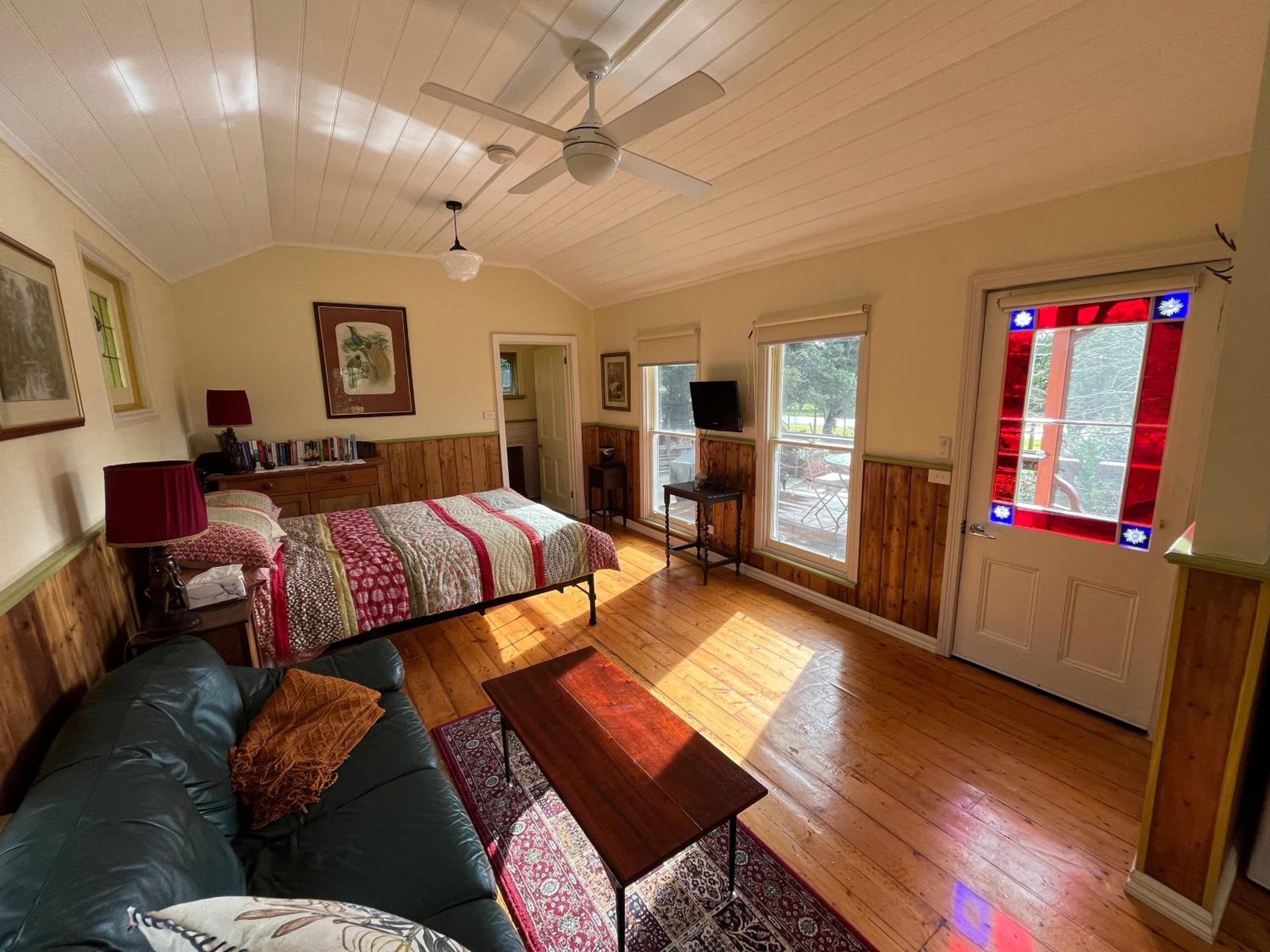 One-Bedroom House