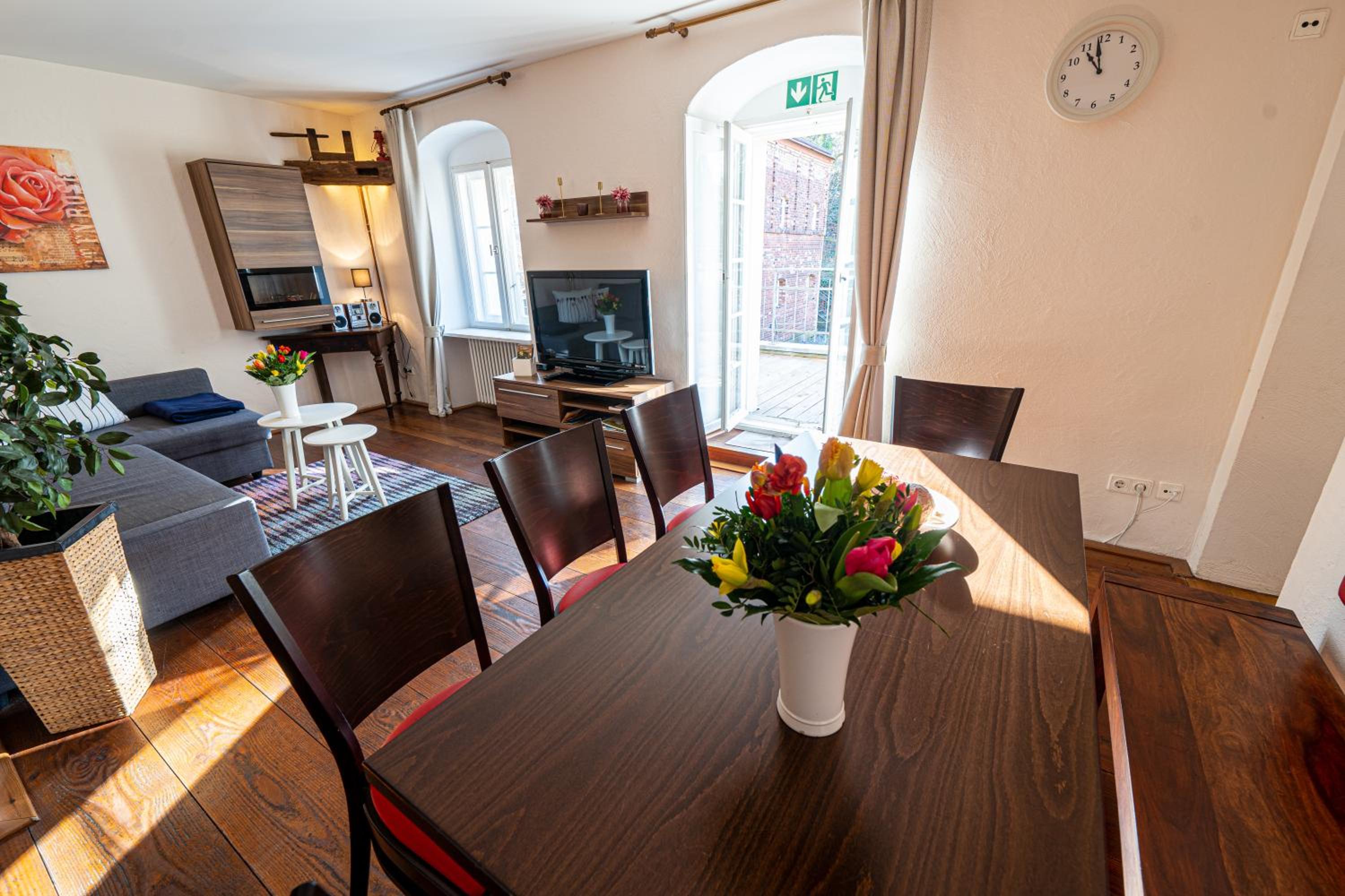 Two-Bedroom Apartment
