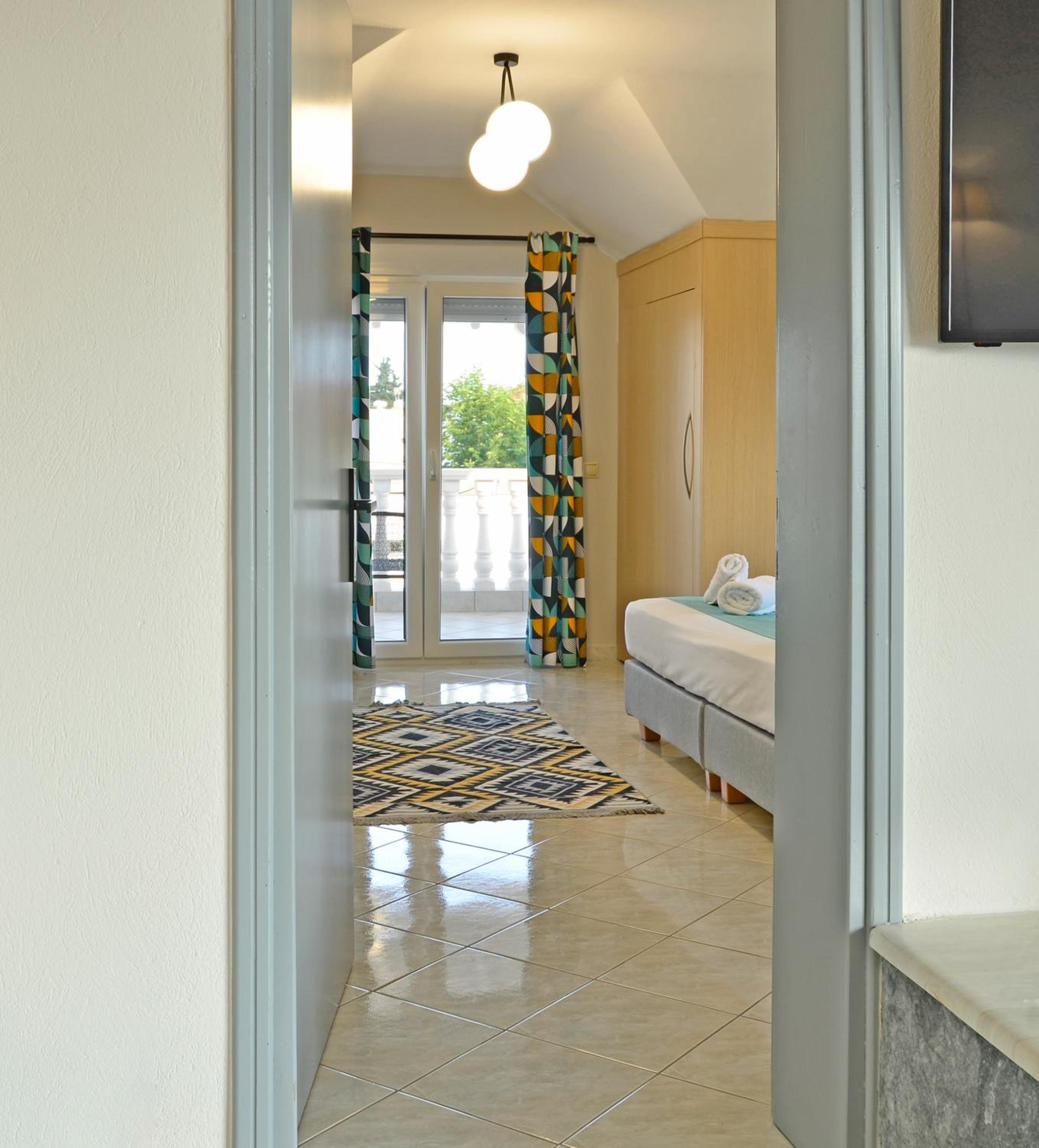 Master Suite Sea View