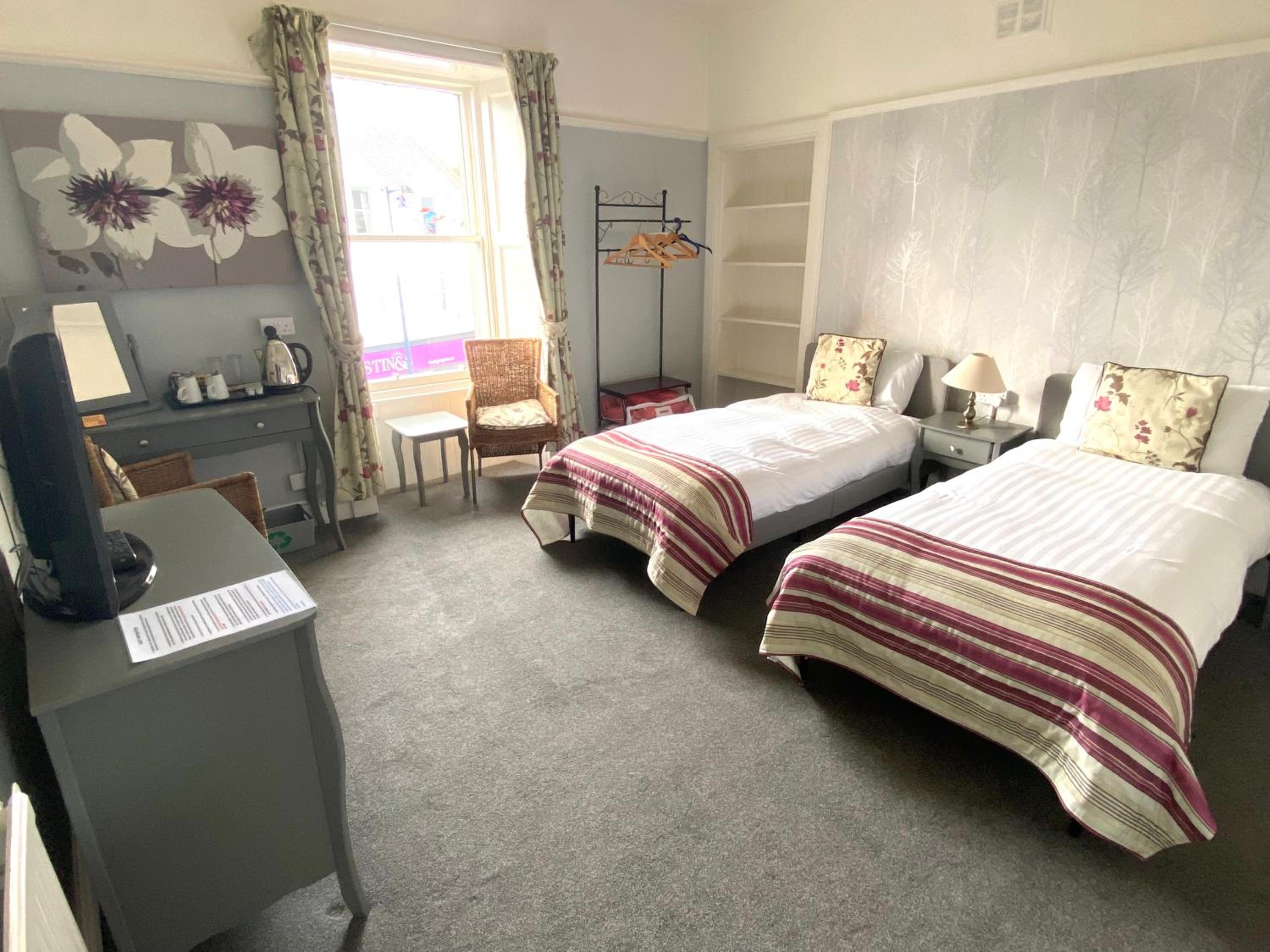 Twin Room photo 2