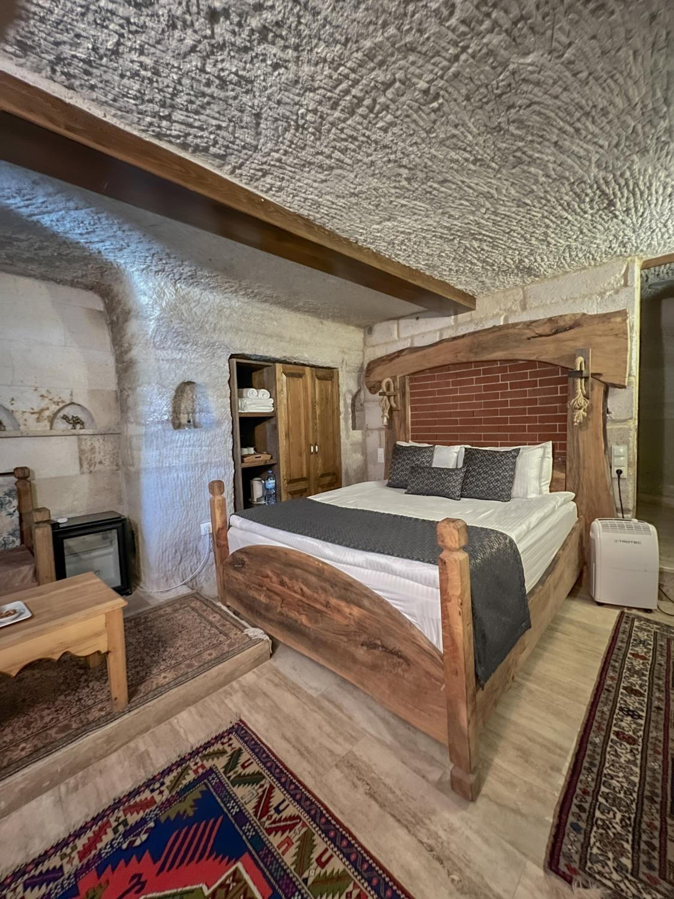Double Cave Room - Entrance Floor 