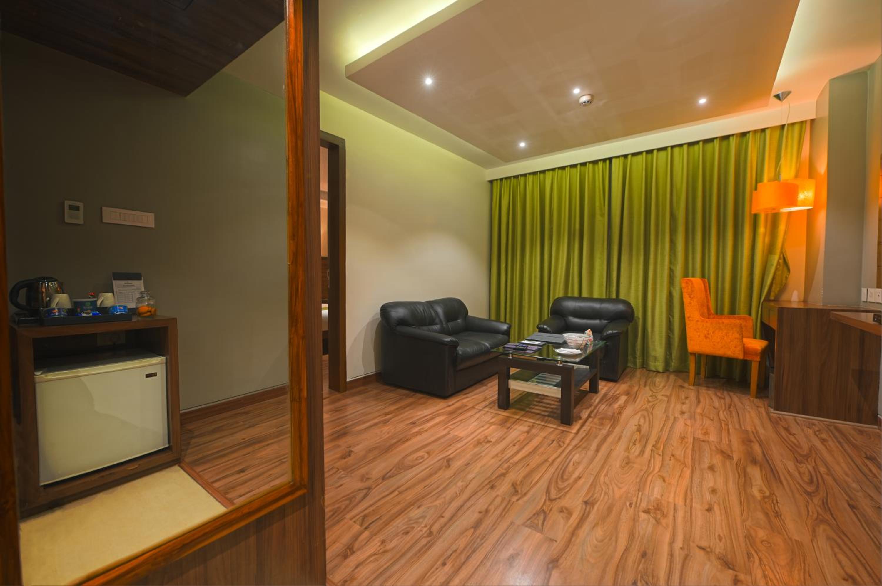Large Twin Room photo 3
