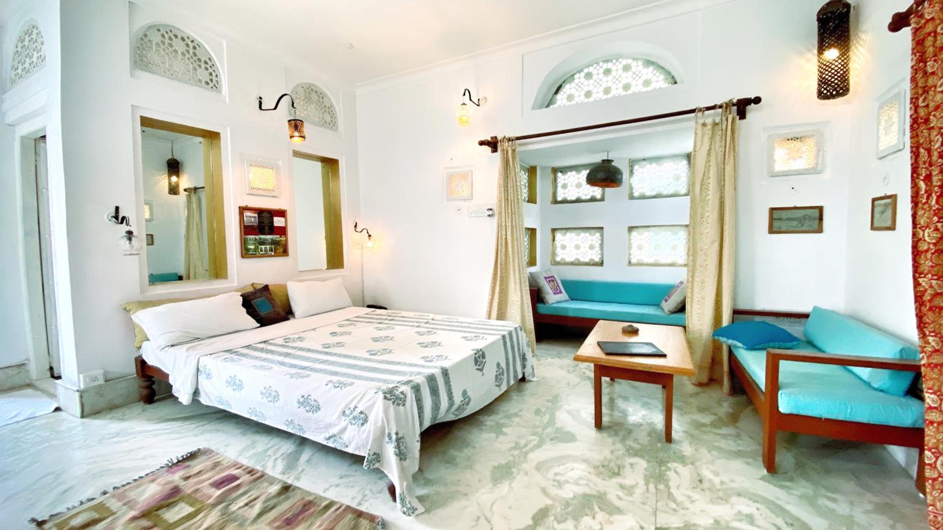 Deluxe Double Room - Photo 1