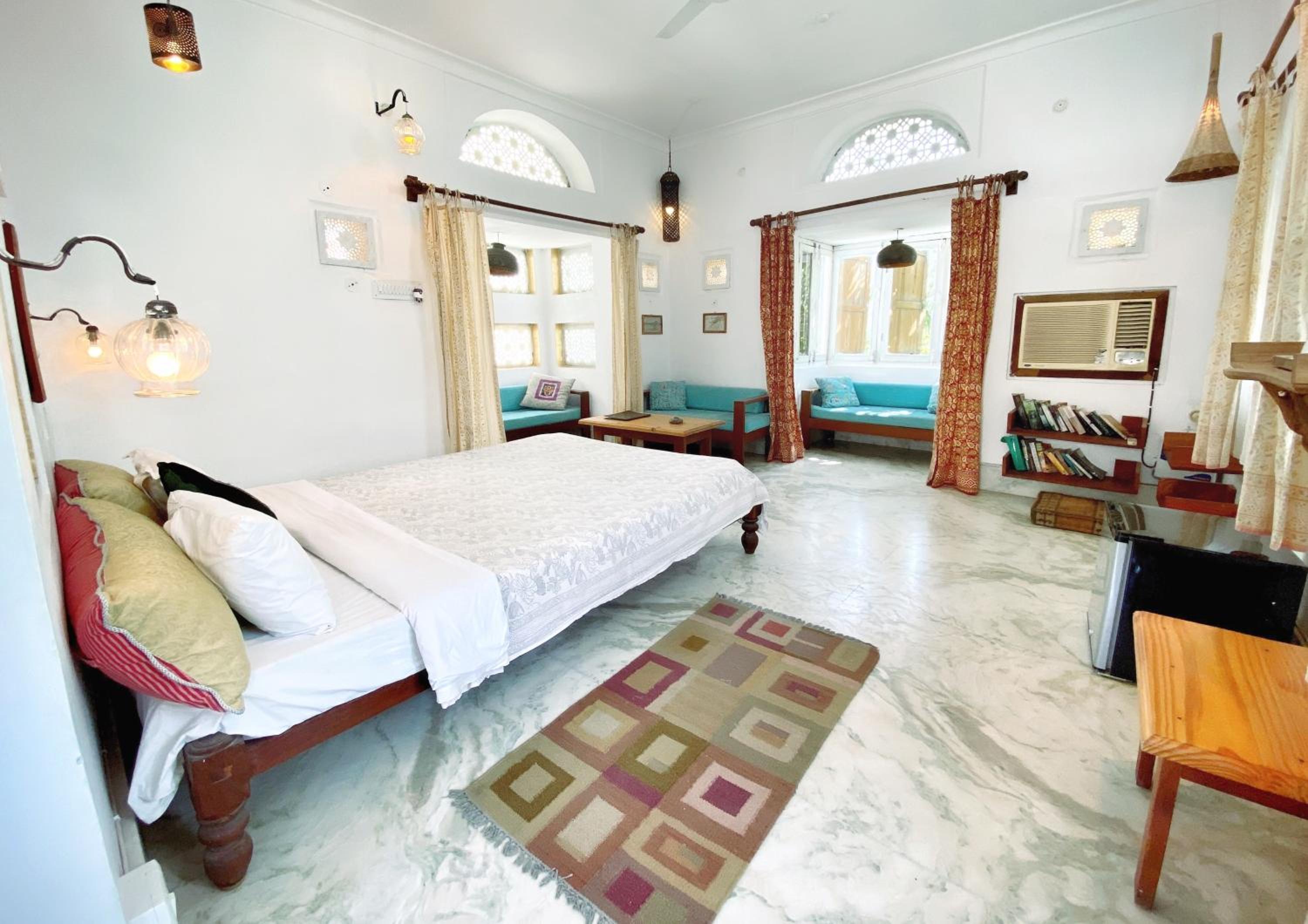 Deluxe Double Room - Photo 5