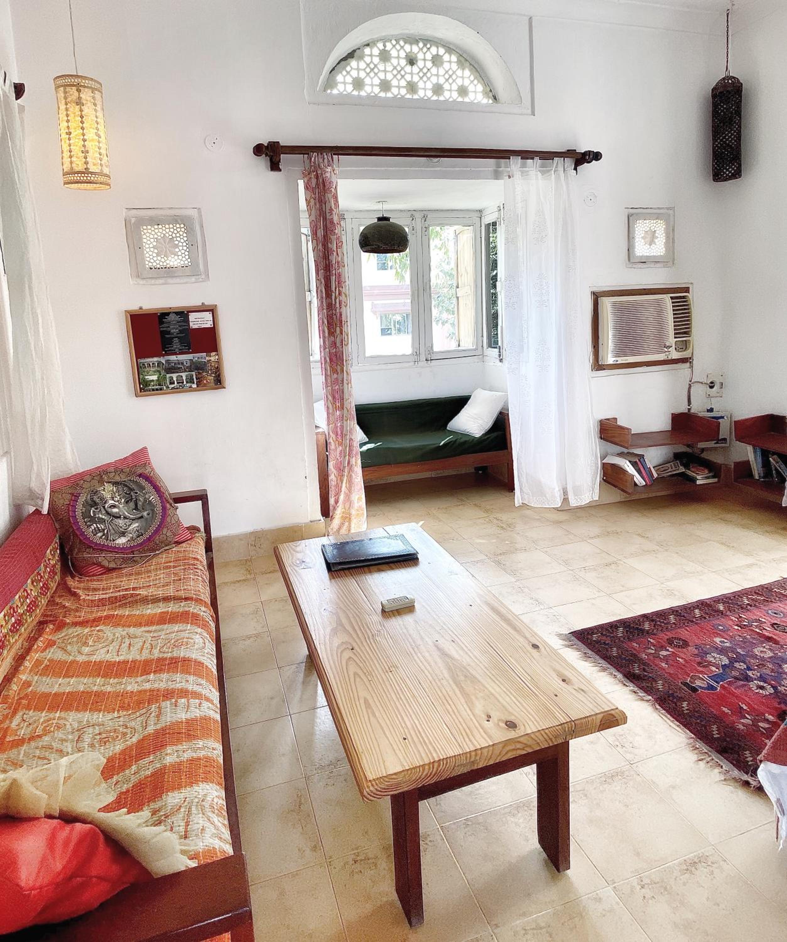Deluxe Double or Twin Room with Garden View photo 1