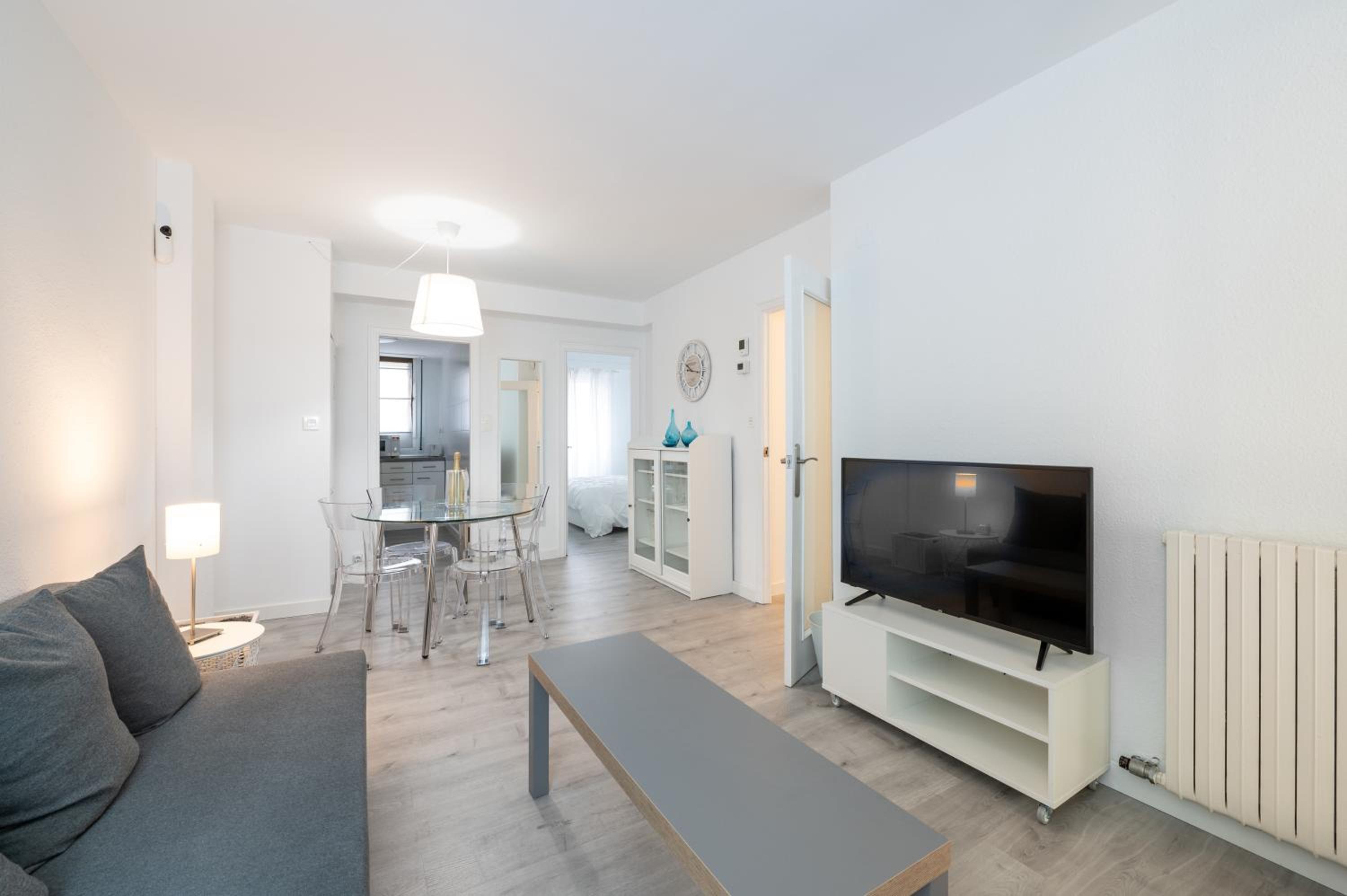 Apartamento con Terraza