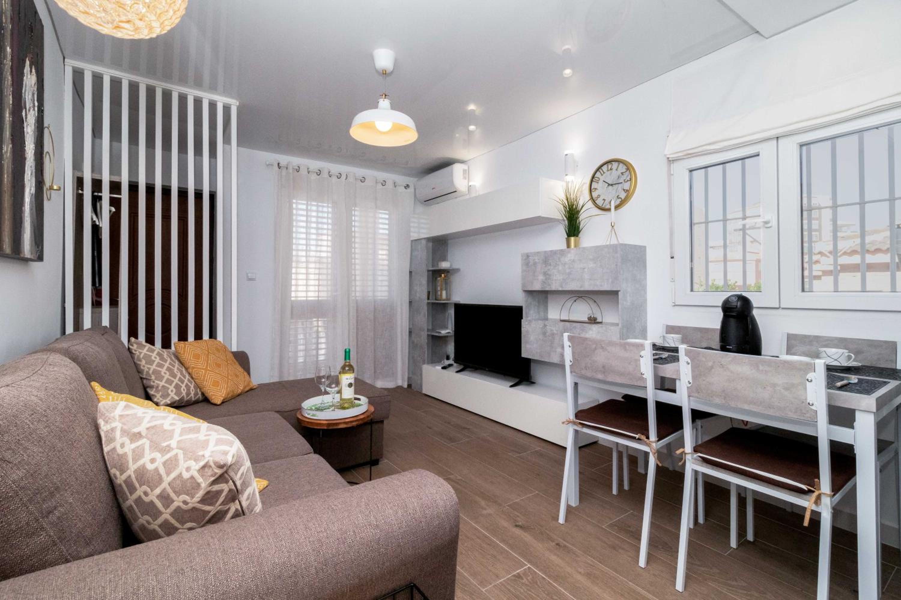 Bungalow de Dos Habitaciones