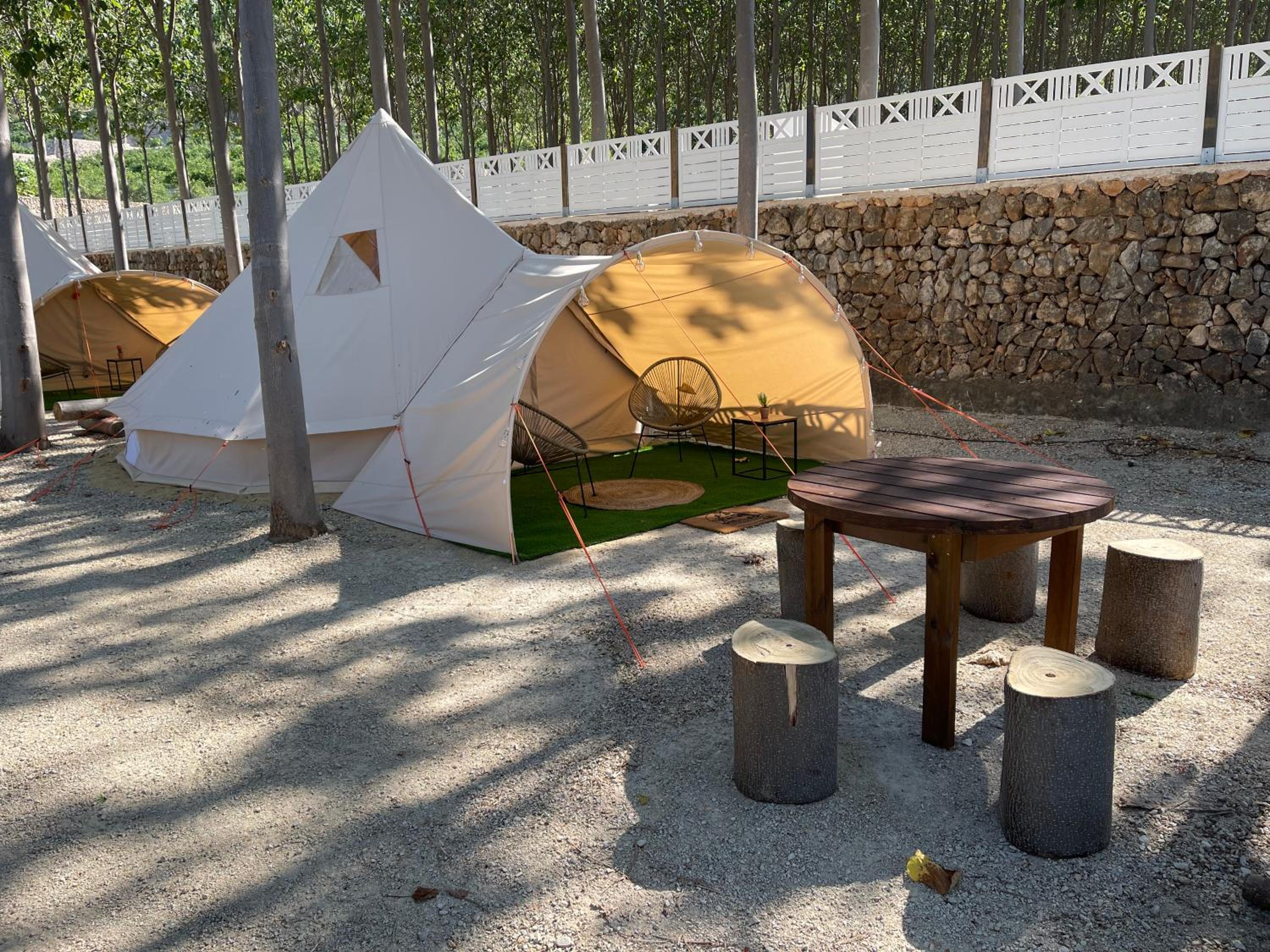 Tent photo 3