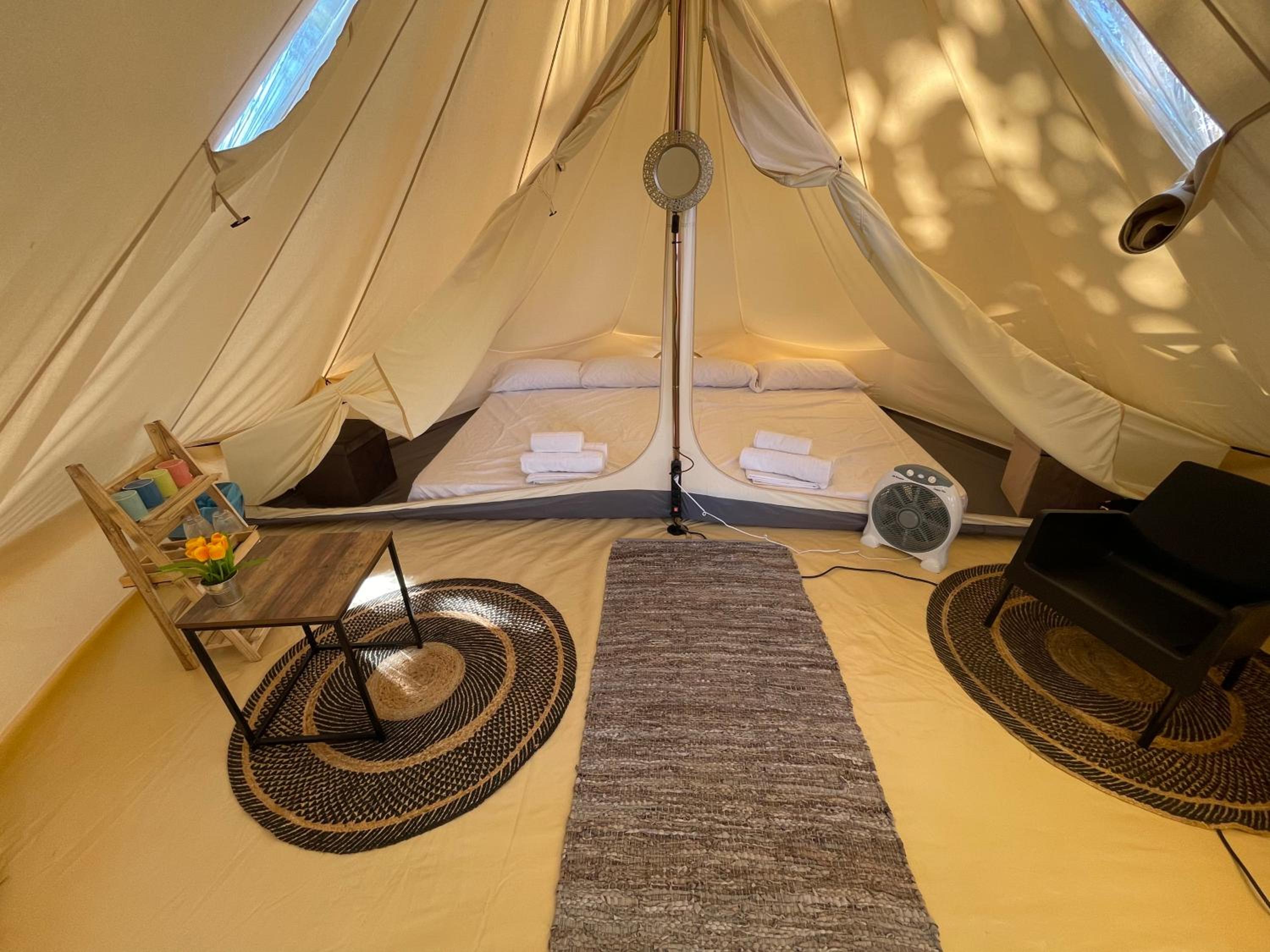 Tent photo 2