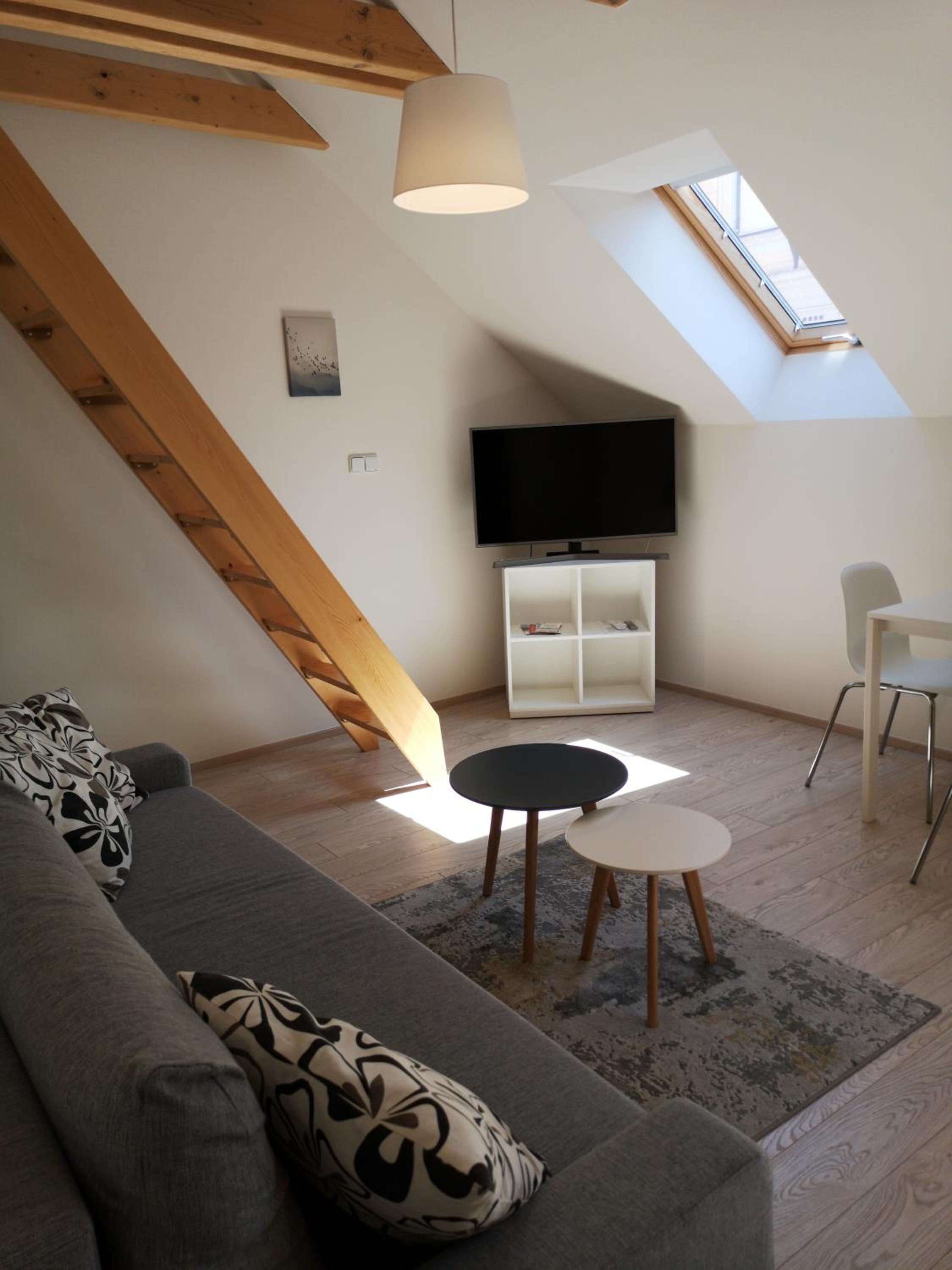 One-Bedroom Apartment photo 2