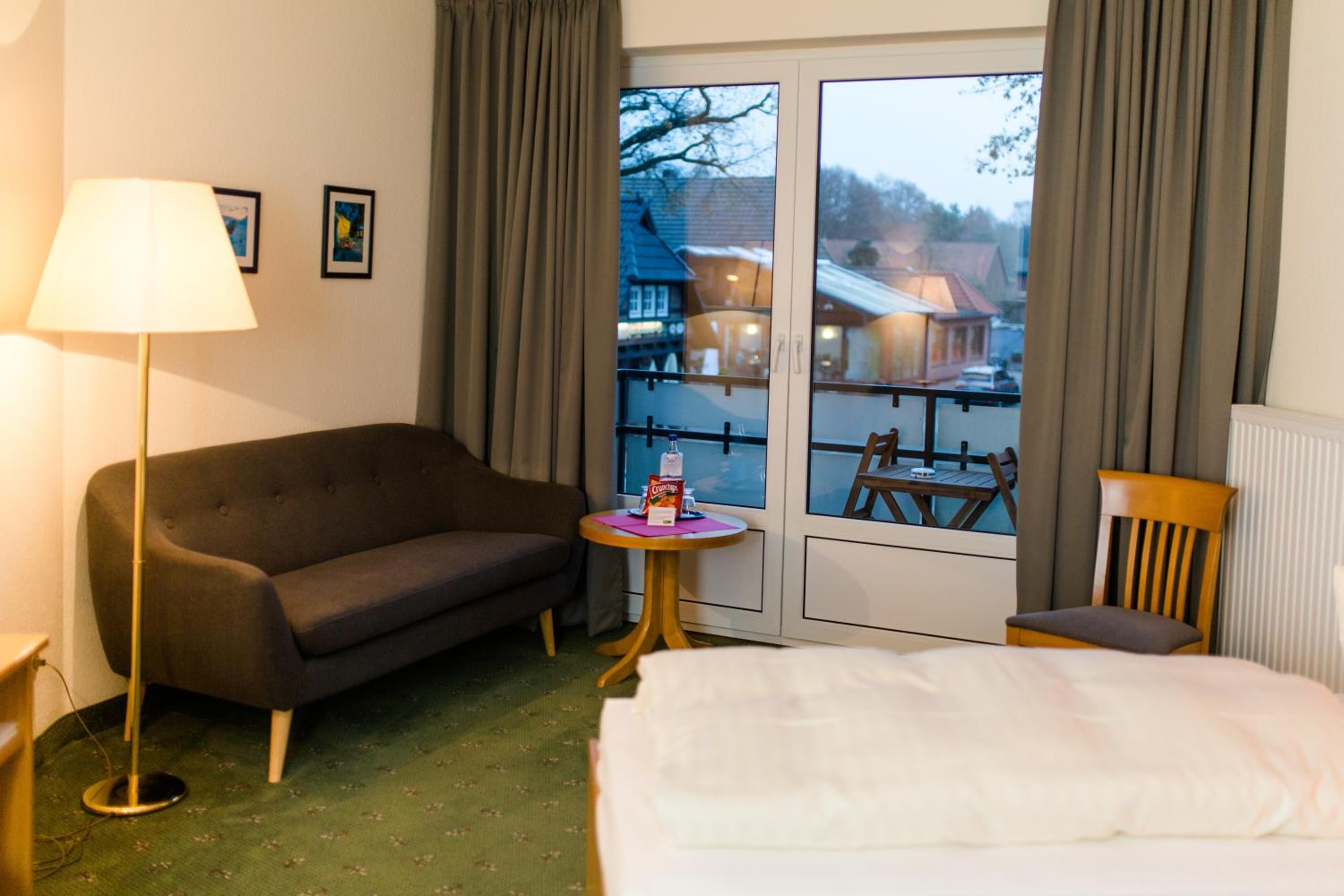 Comfort Double Room - Photo 18