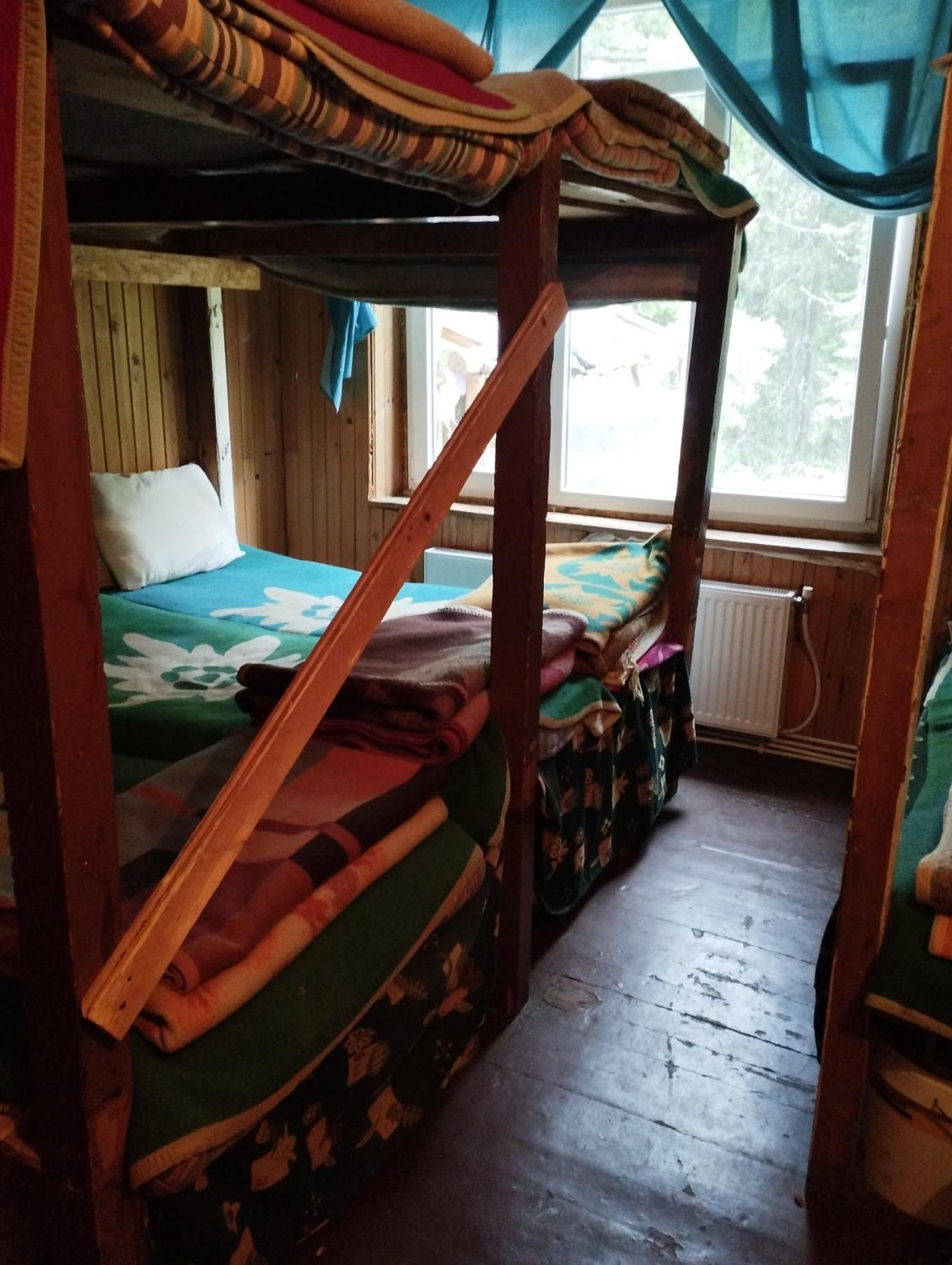 Mixed Dormitory Room photo 1