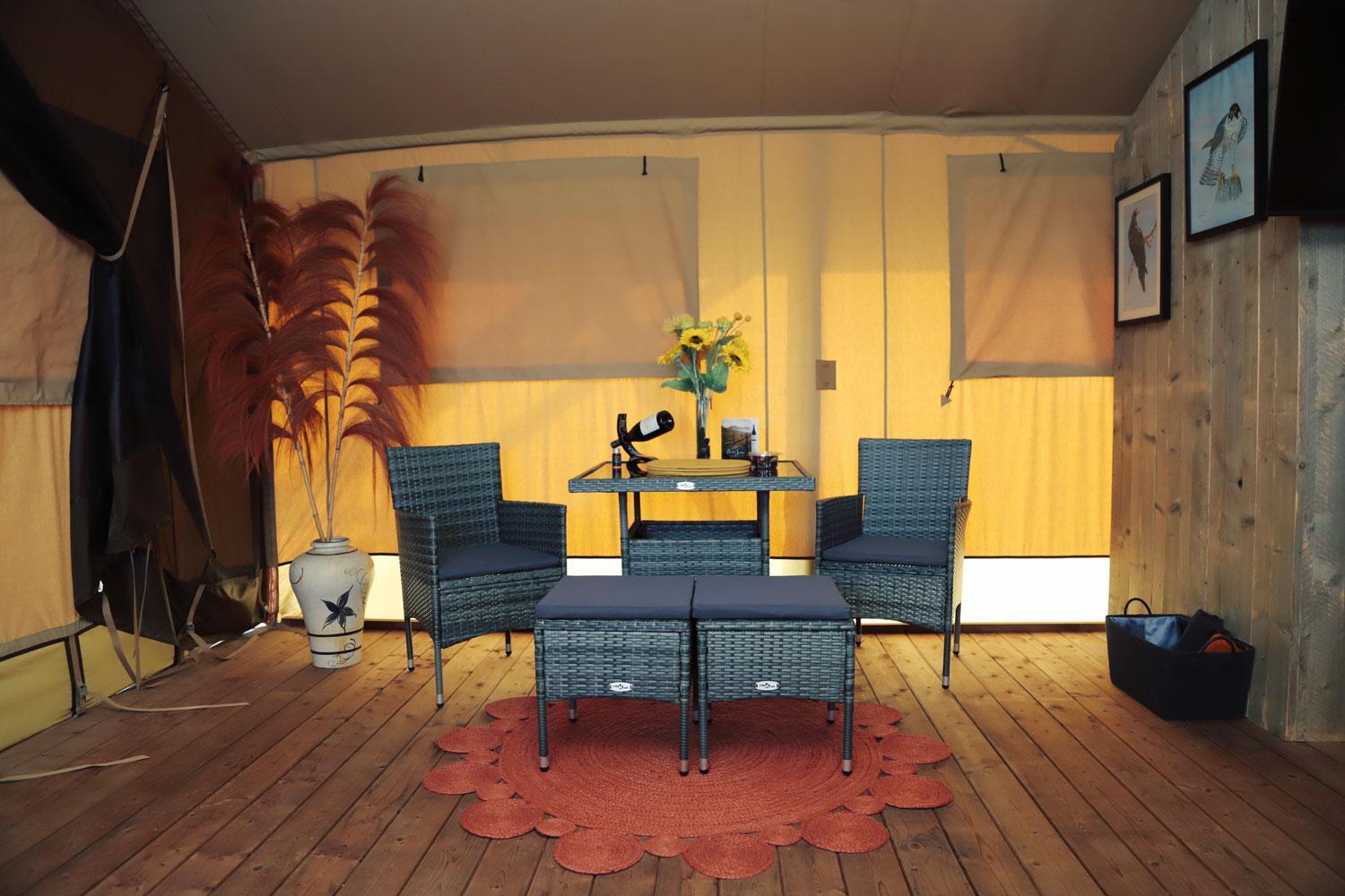 Two-Bedroom Chalet photo 2