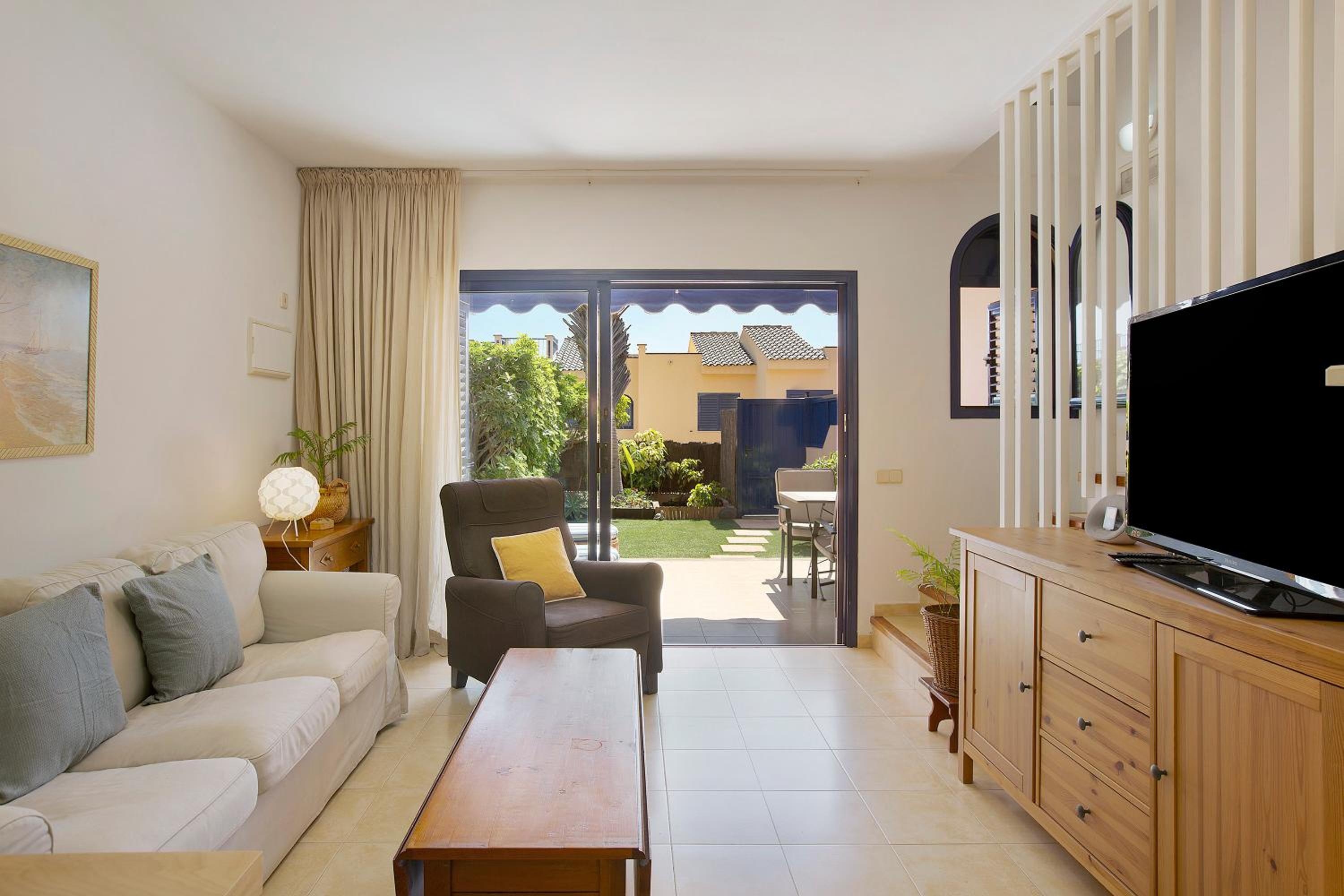 Villa con Vista al Mar