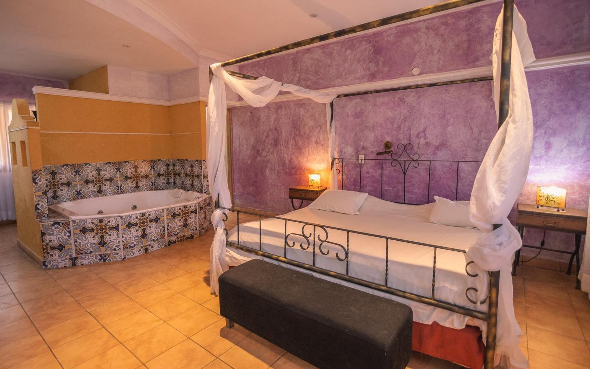 Deluxe Suite with Spa Bath photo 1