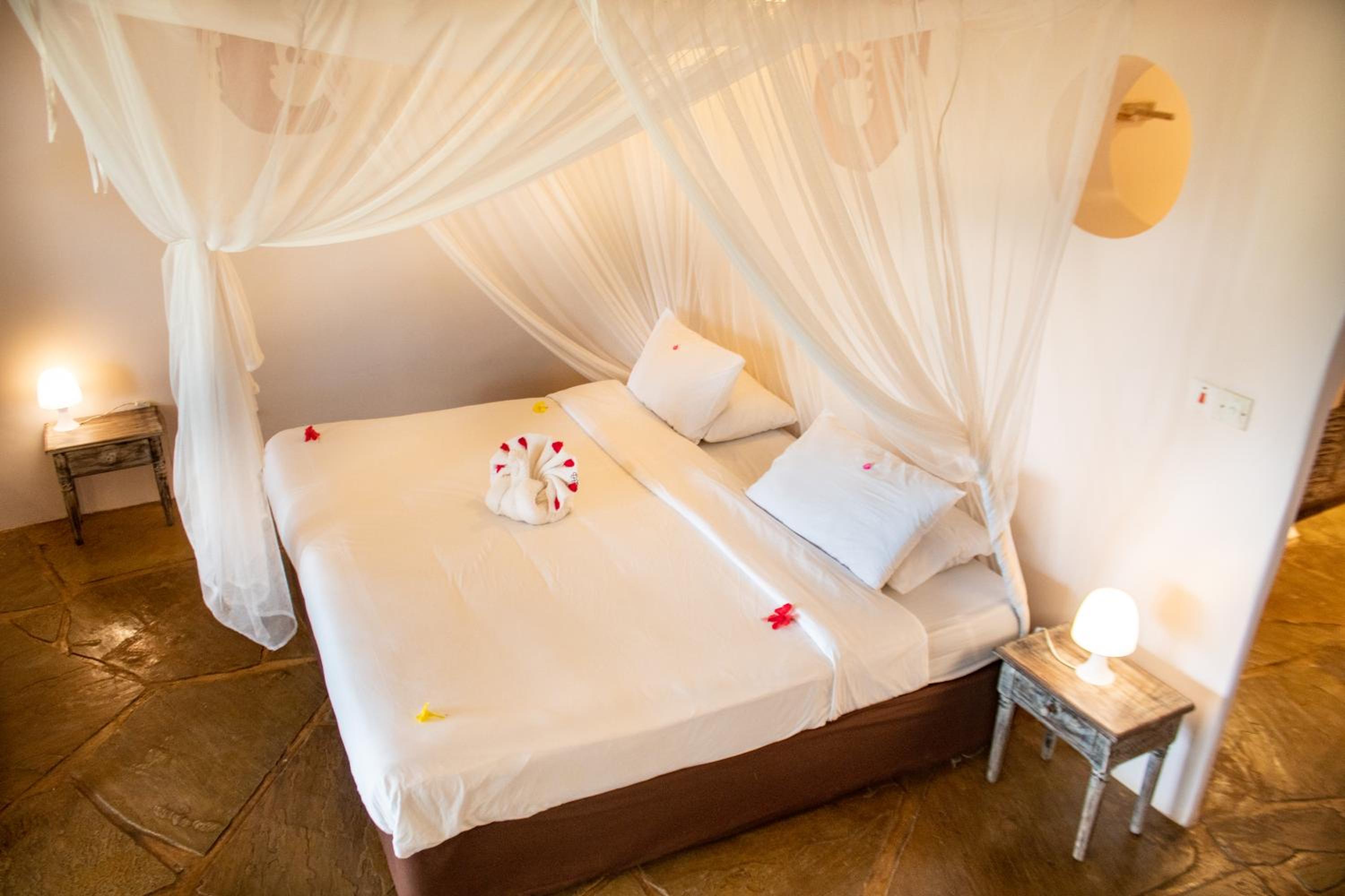 Triple Room with Sea View - Photo 5