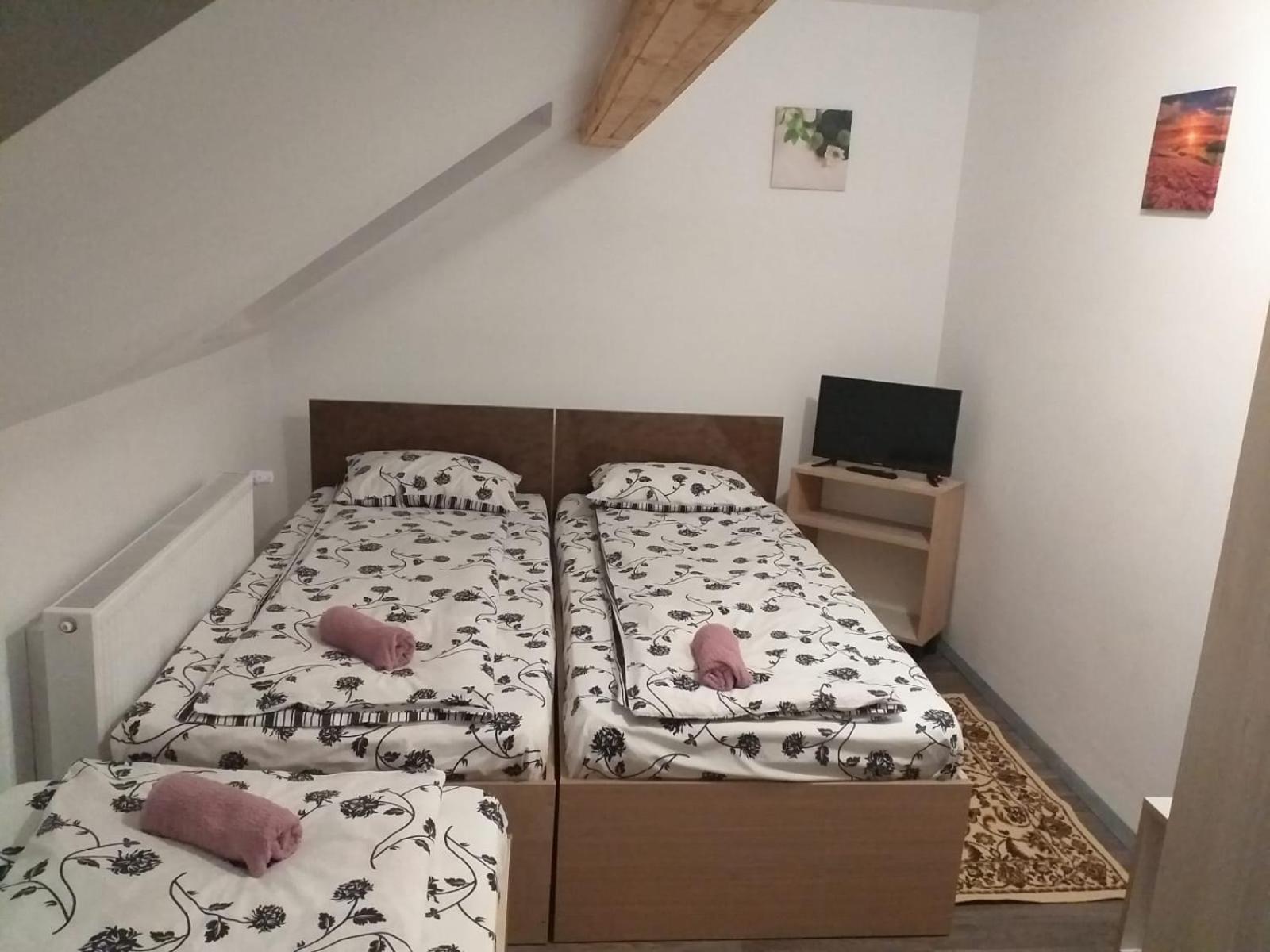 Triple Room with Shared Bathroom photo 1