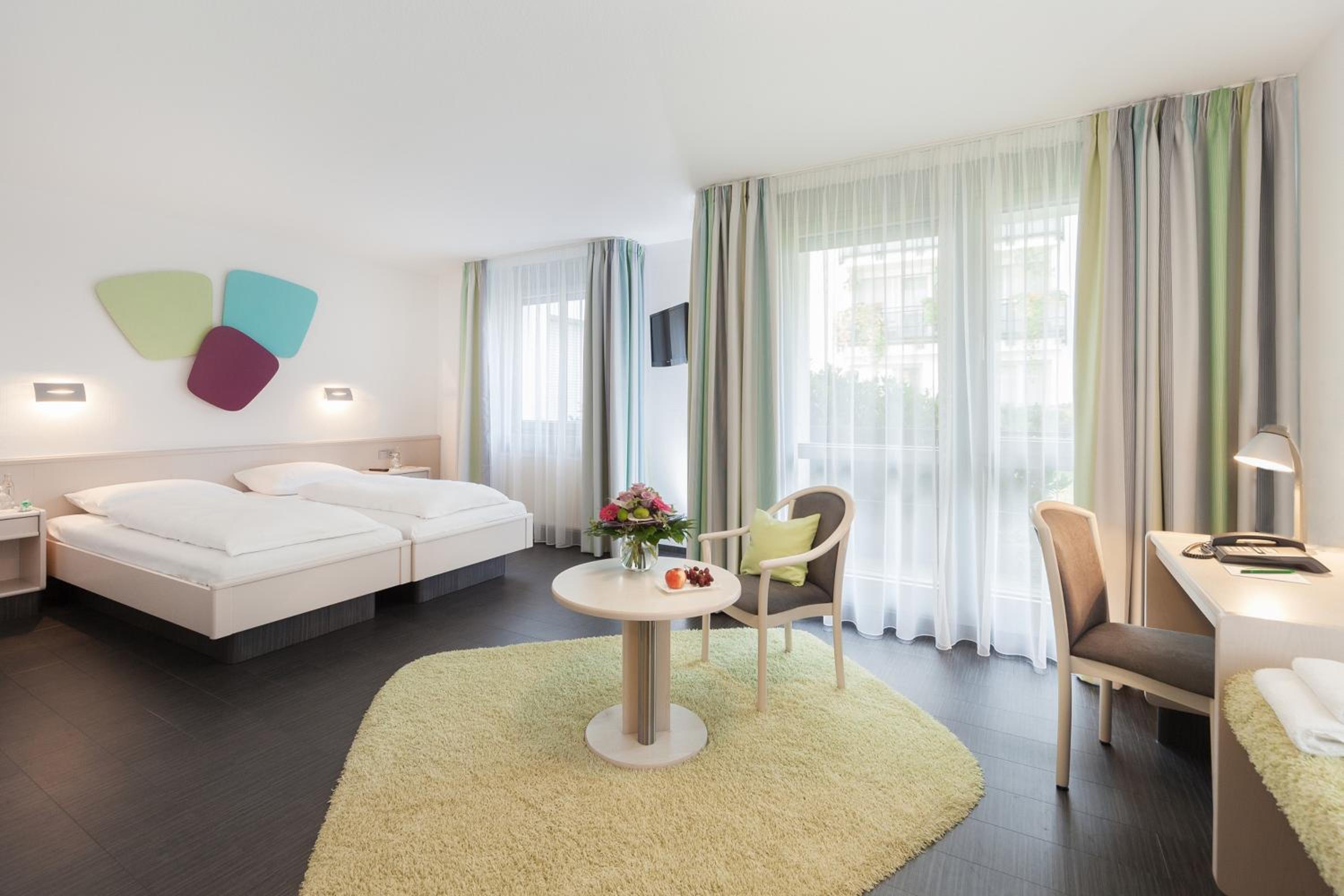 Budget Double Room