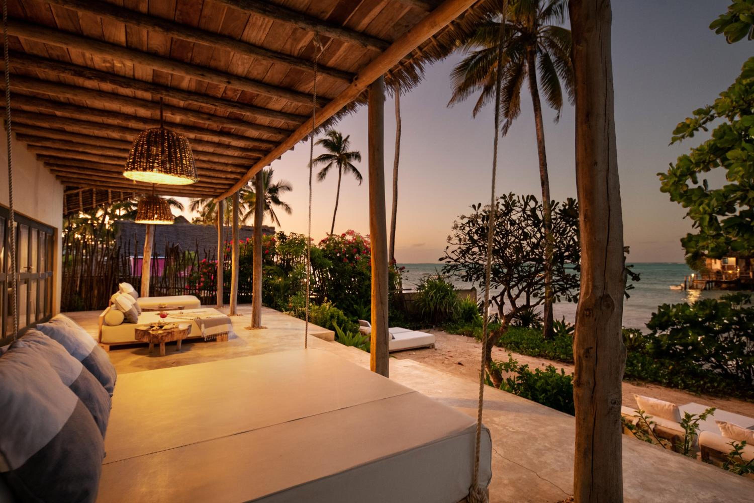 Double or Twin Room with Sea View photo 2