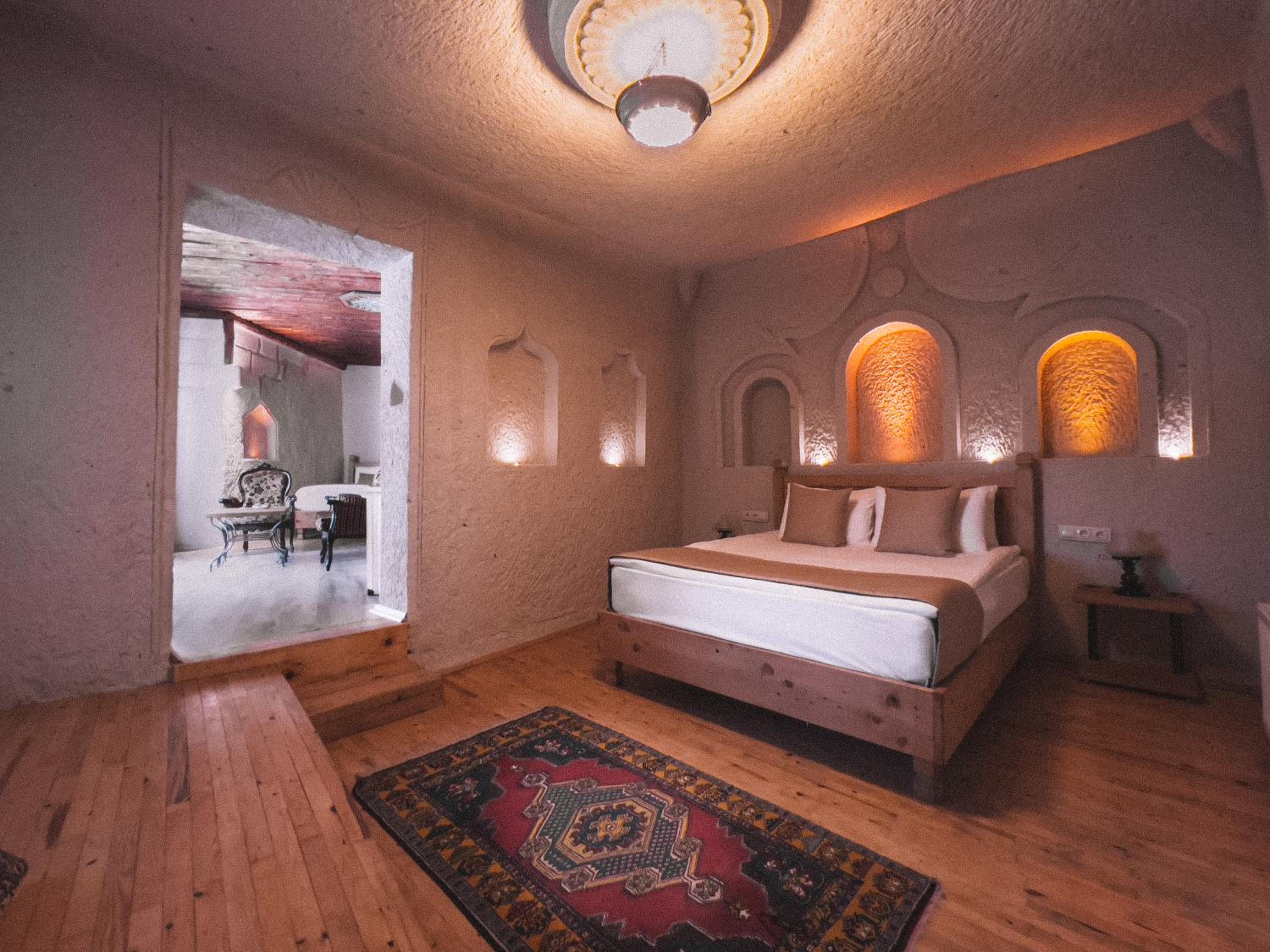 Family Cave Room