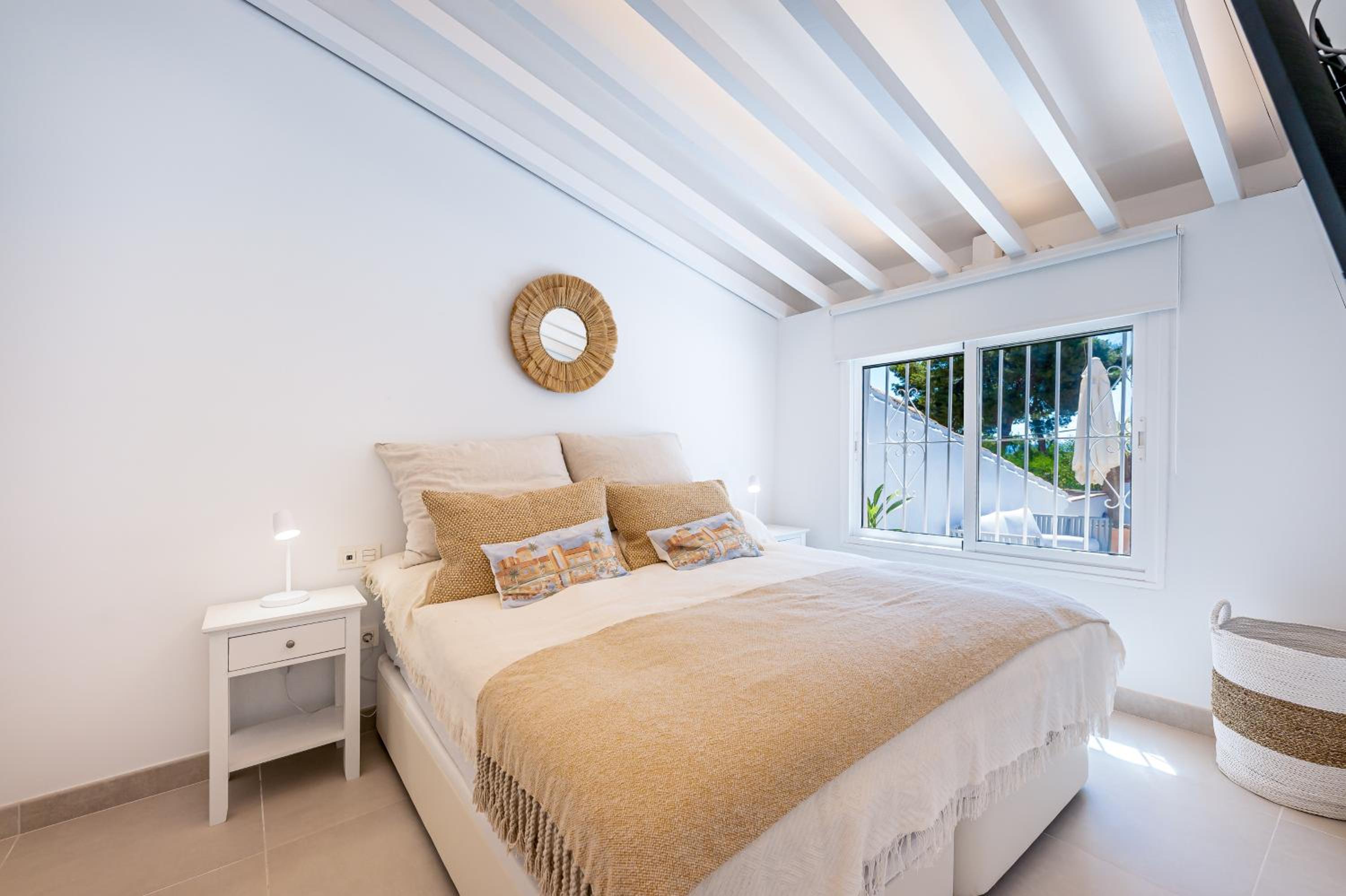 Villa de Tres Habitaciones