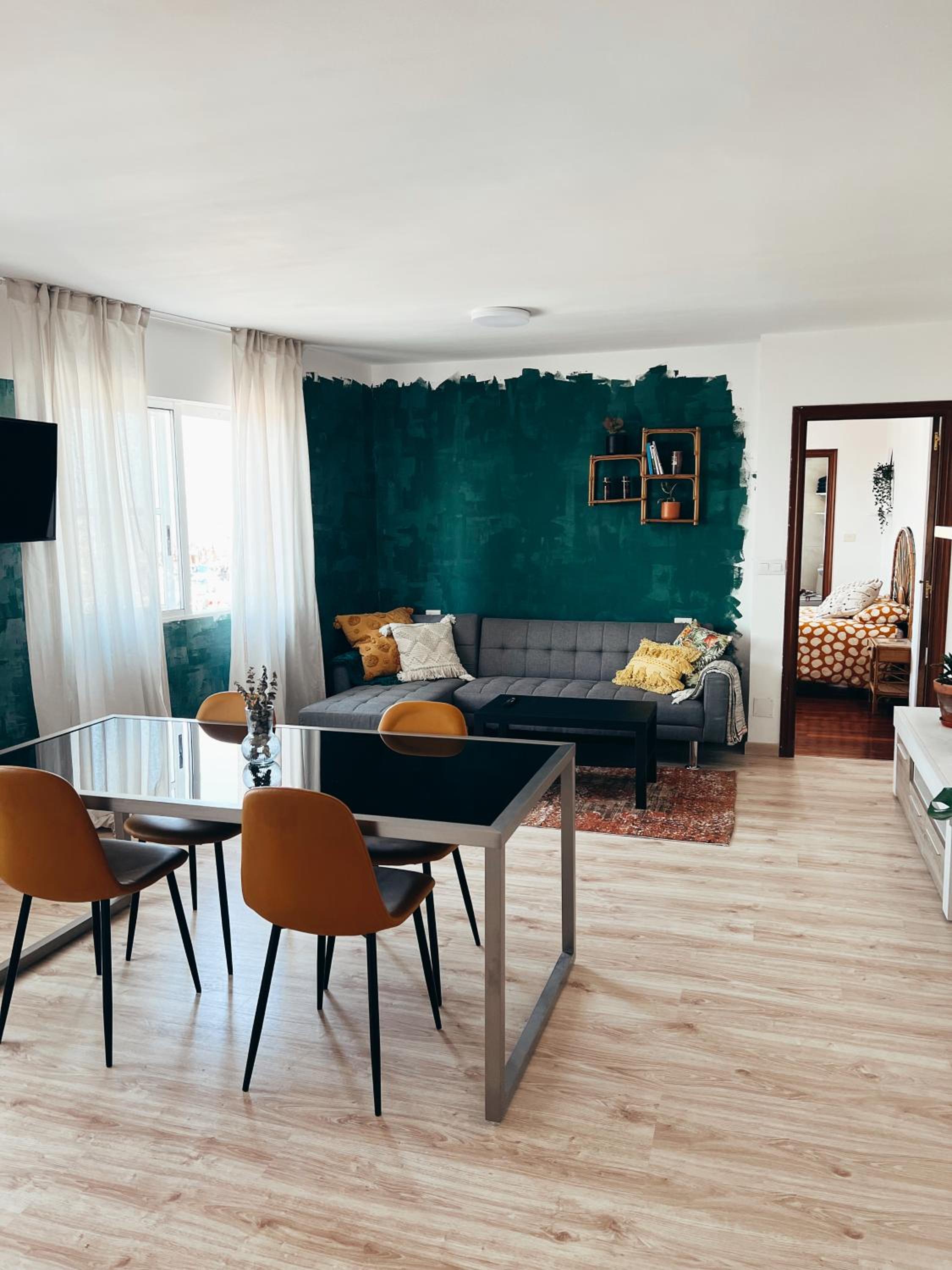 Apartamento de una habitación