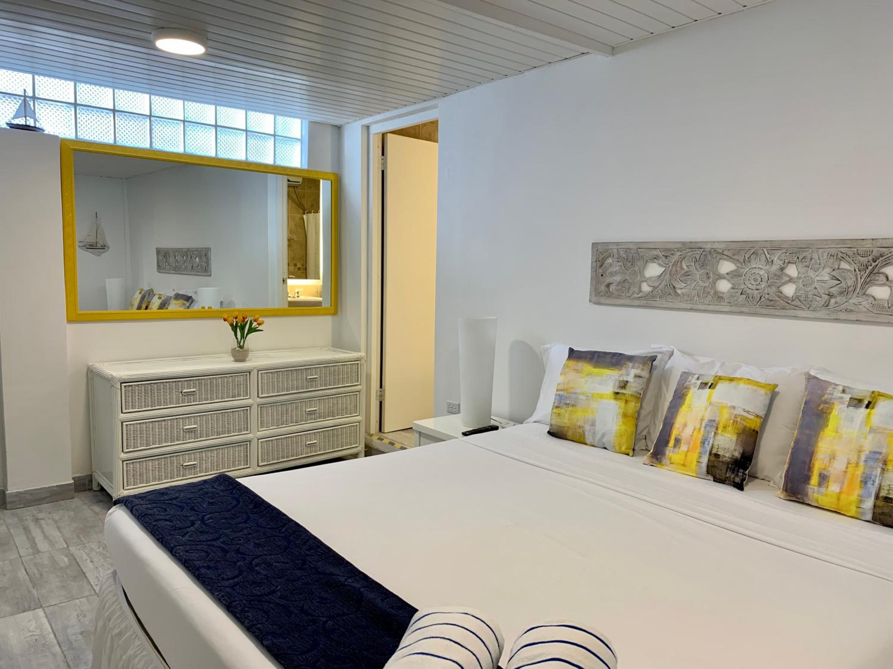 Flavia King House
