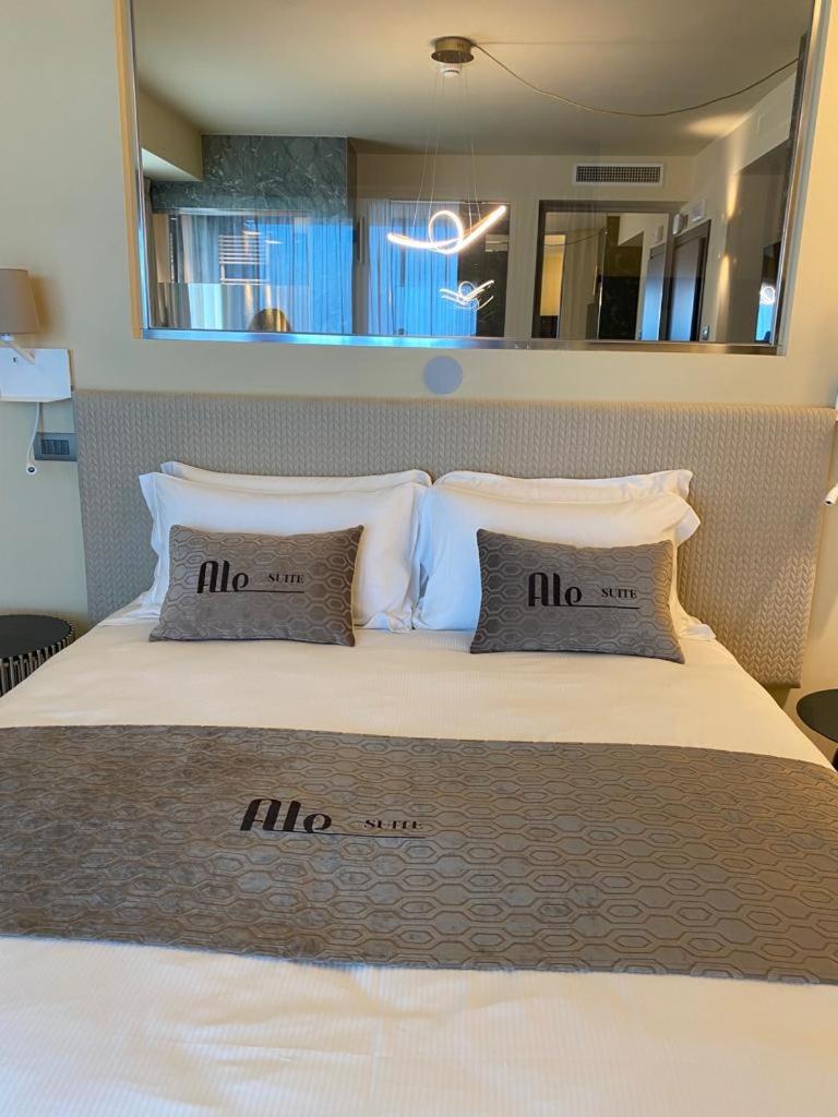 King Suite with Sea View