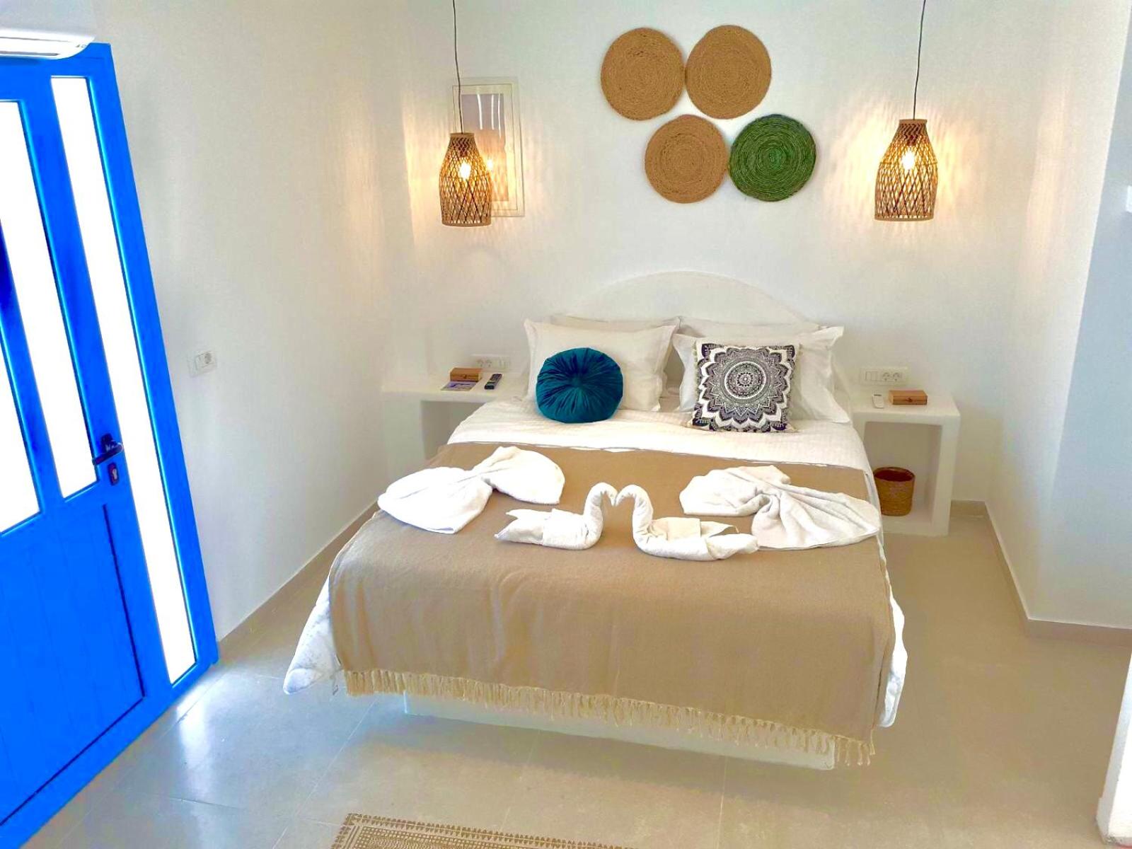 Deluxe Suite with Sea View