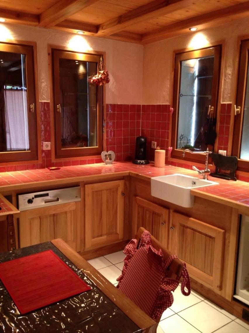 Chalet (7 Adultes) Chalet (7 Adultes)