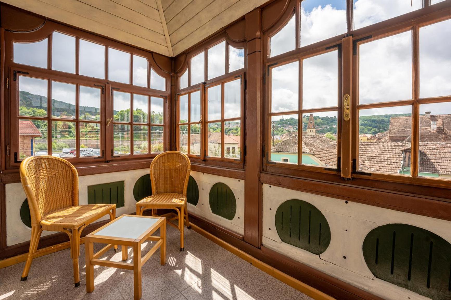 Double Room with Balcony photo 2