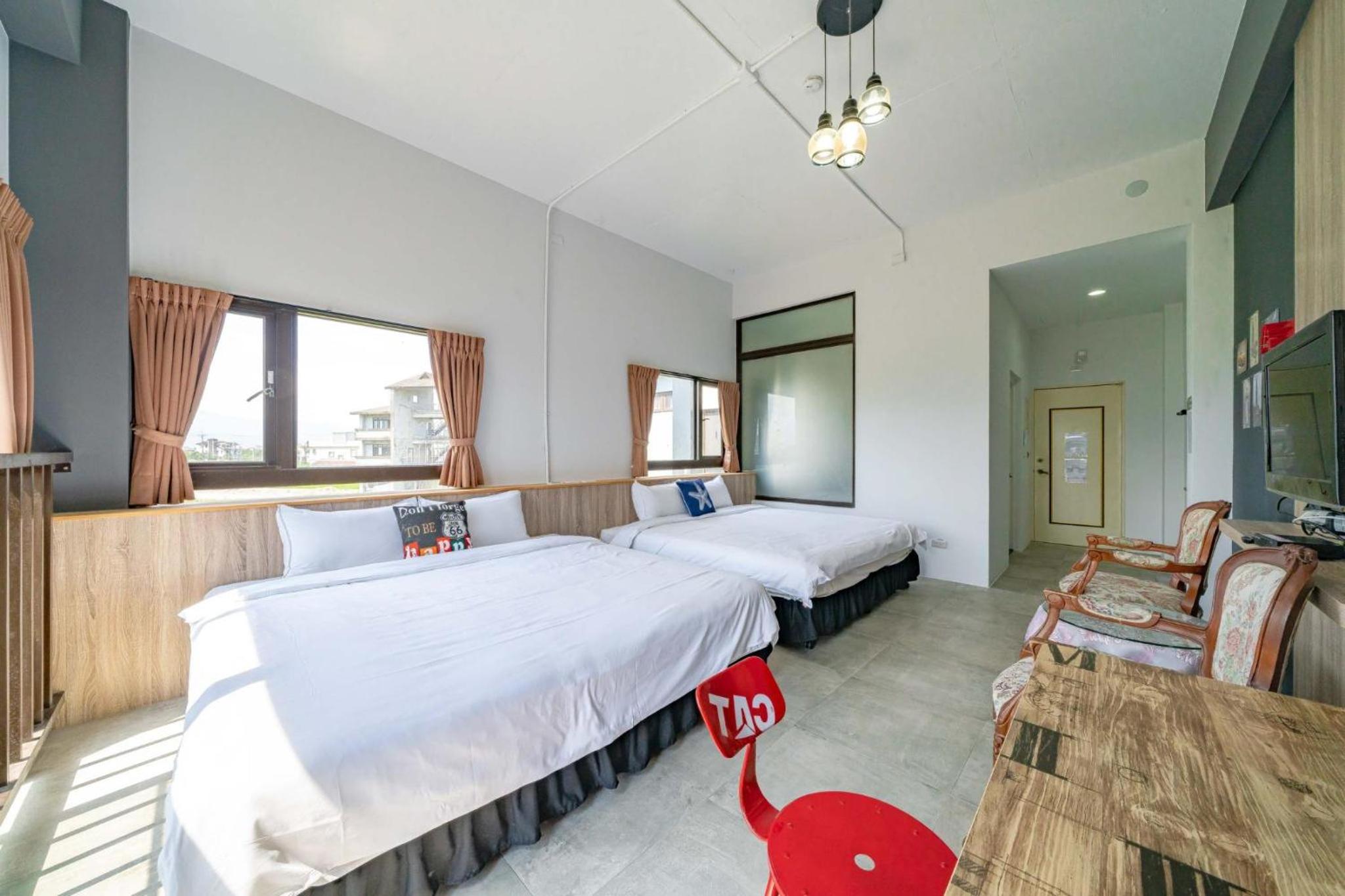 Quadruple Room with Shower photo 3