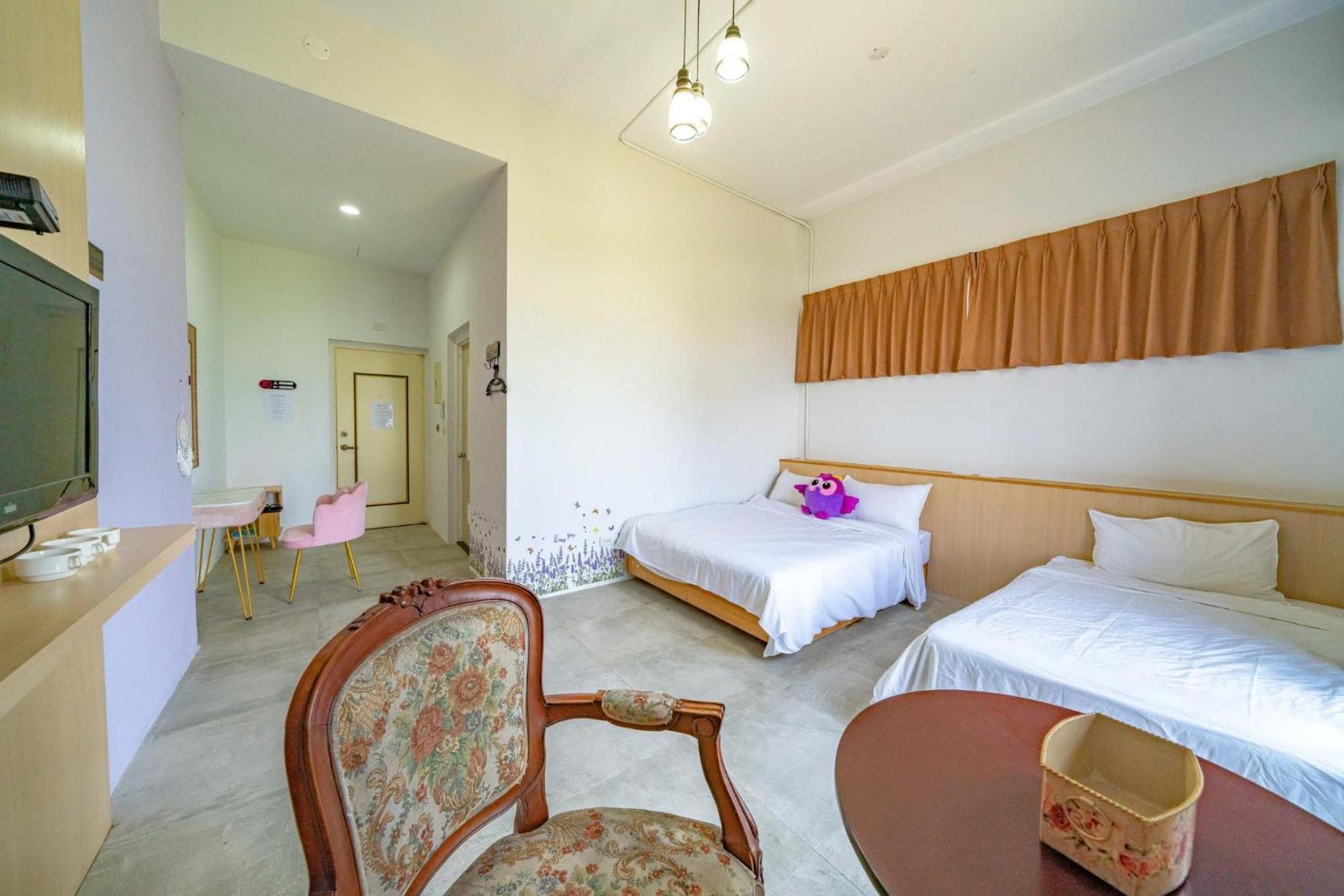 Triple Room With Bath photo 1